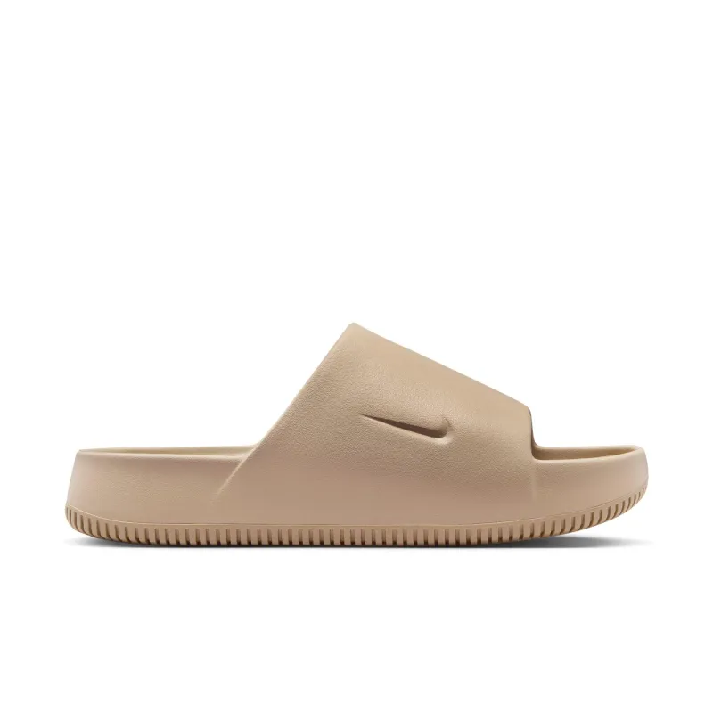 Nike Calm Slide-KHAKI sold by Stomping Ground