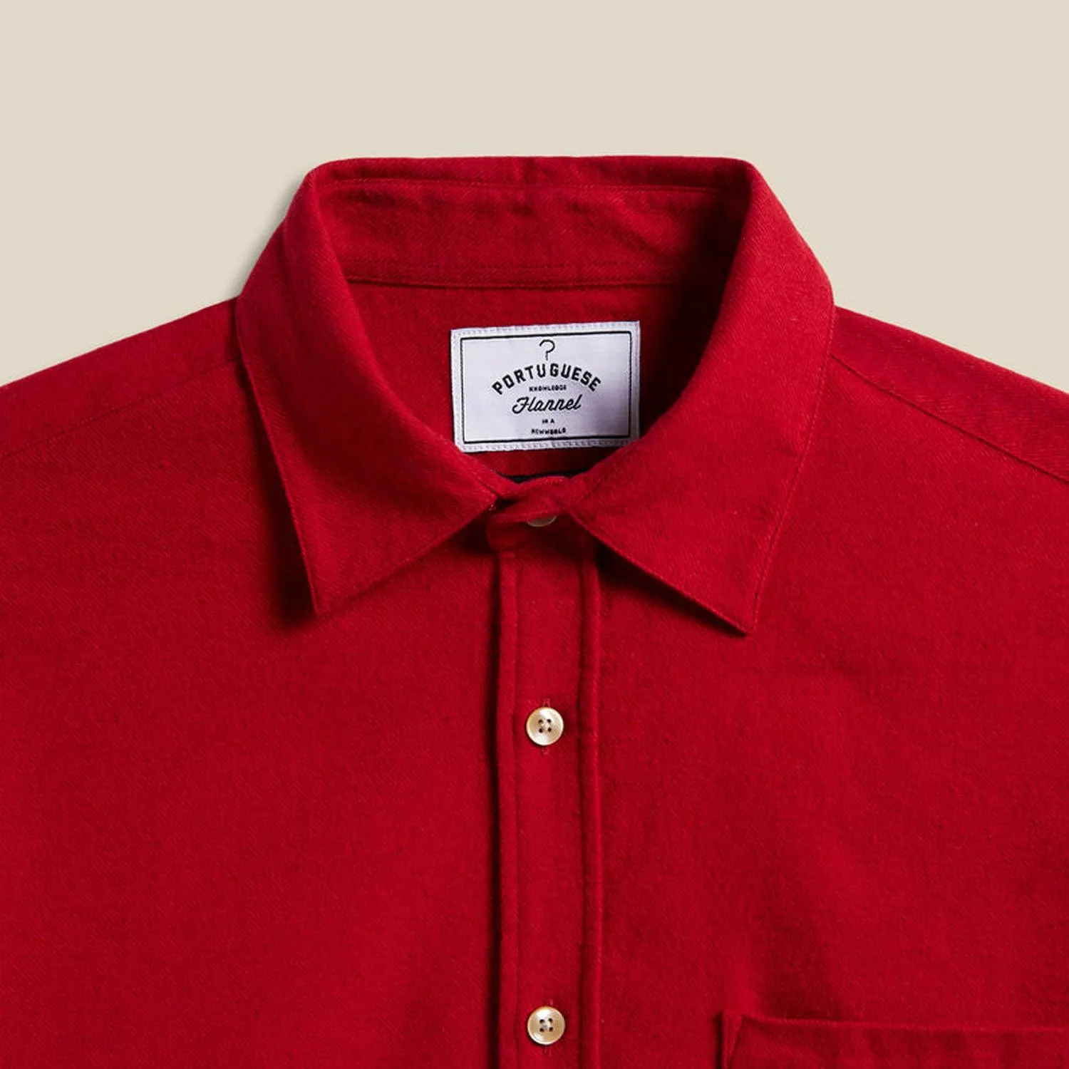 Teca - Red sold by Stomping Ground product image thumbnail 2