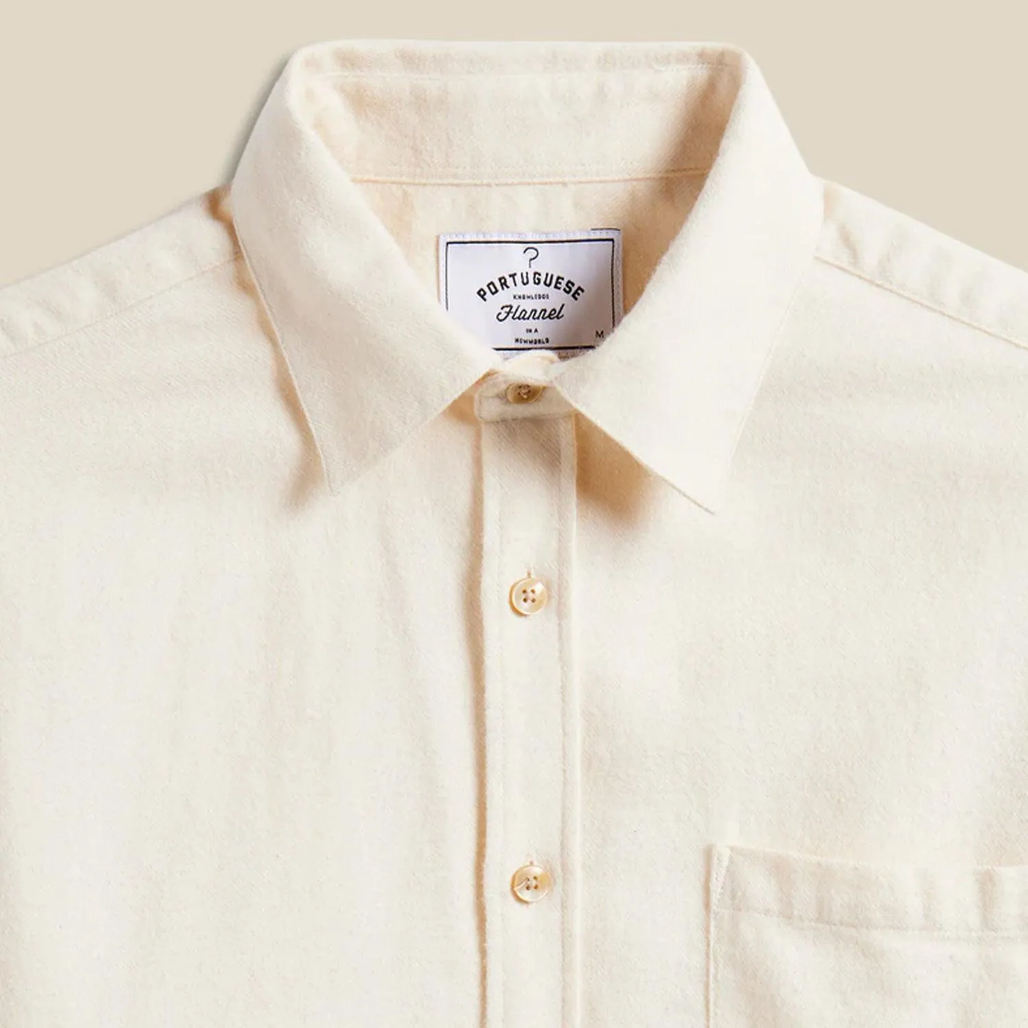 Teca - Ecru sold by Stomping Ground product image thumbnail 2