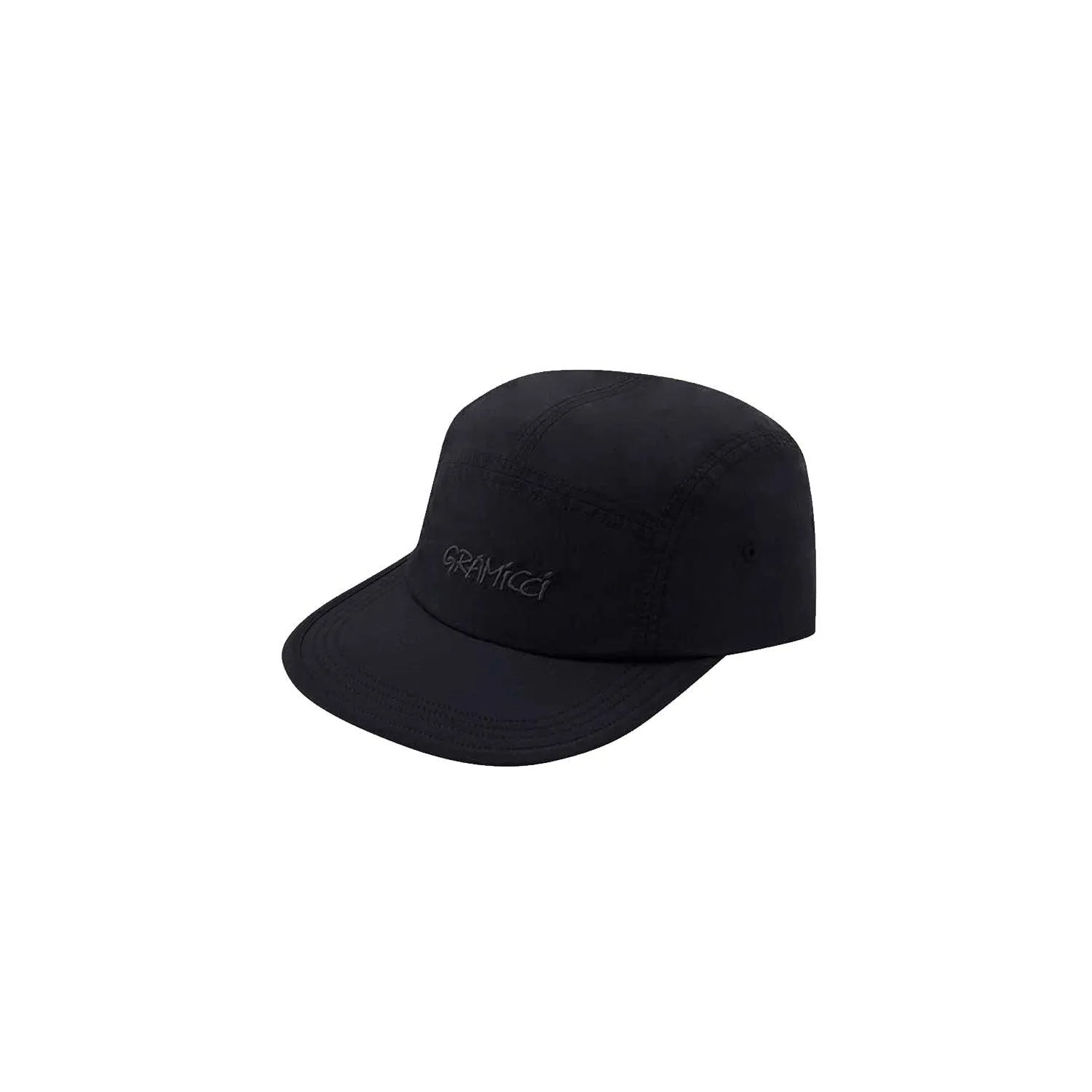 Nylon Cap- Black sold by Stomping Ground