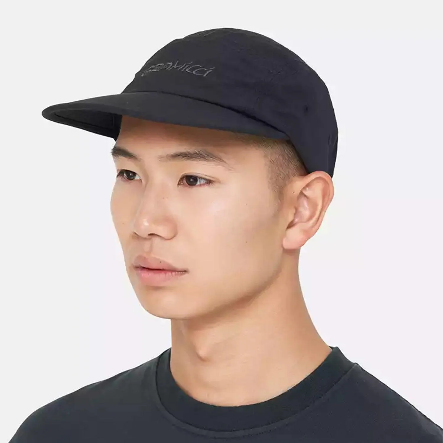 Nylon Cap- Black sold by Stomping Ground product image thumbnail 2