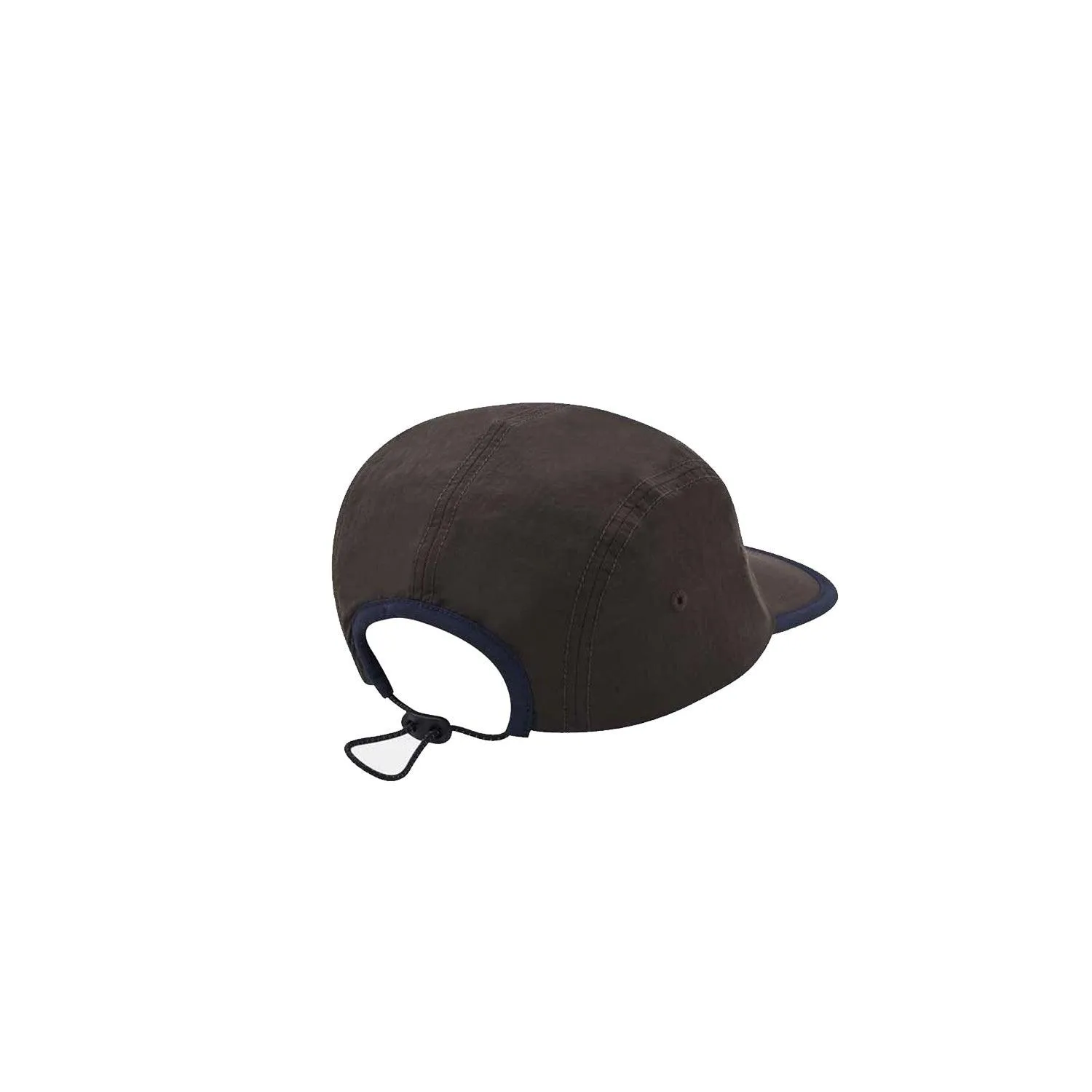 Nylon Cap- Deep Brown sold by Stomping Ground product image thumbnail 2