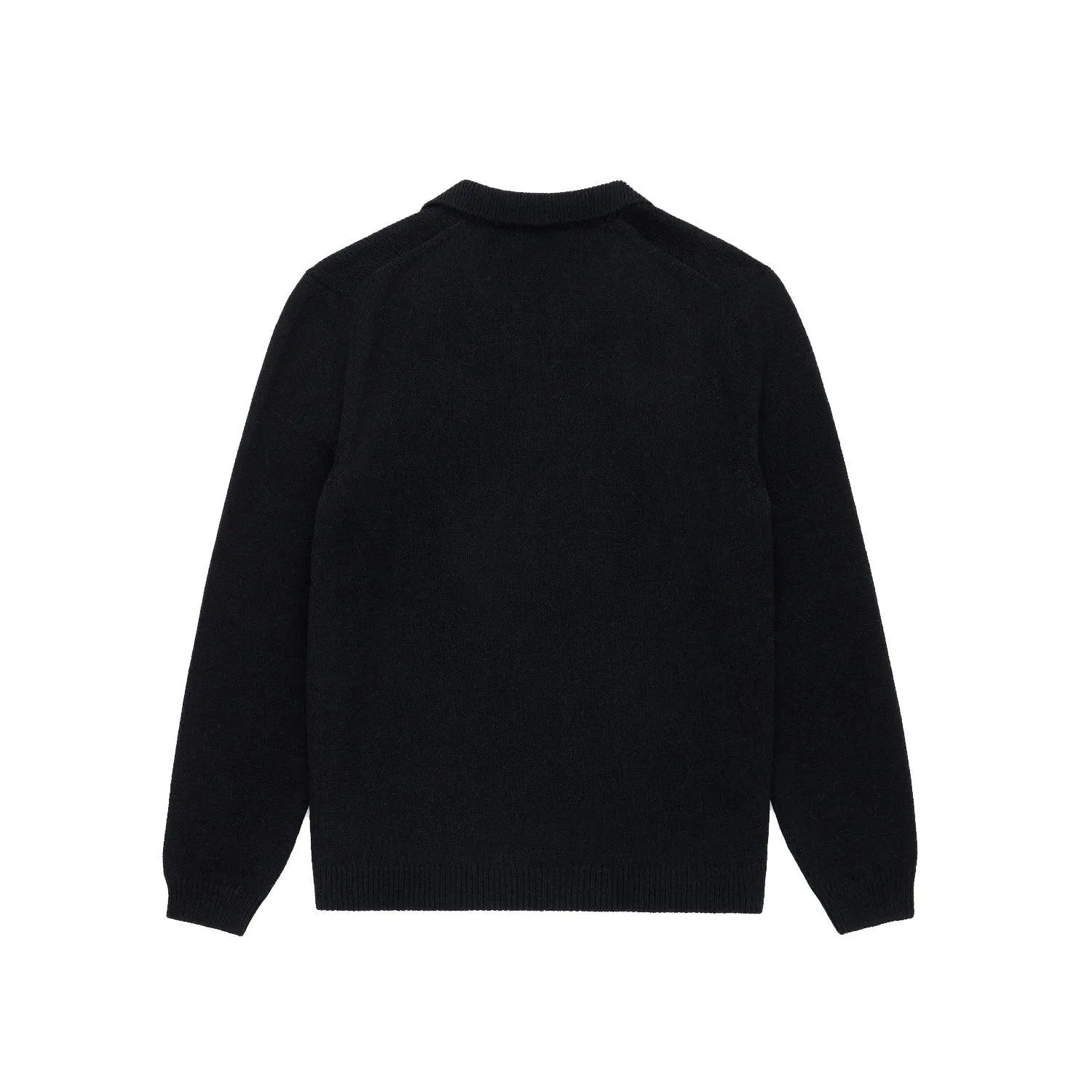 Longsleeve Polo - Alpaca Wool sold by Stomping Ground product image thumbnail 2