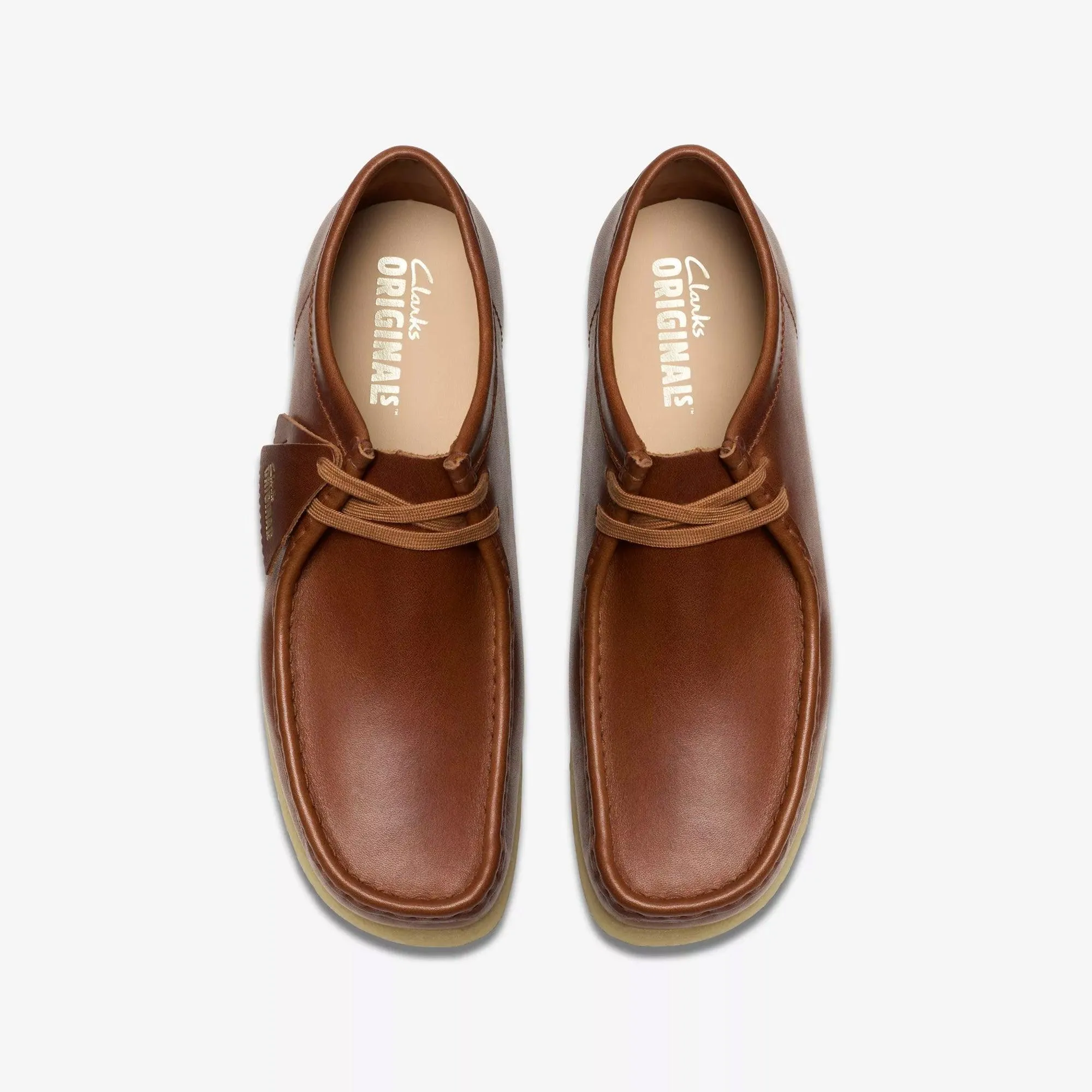 Wallabee - Tan Leather sold by Stomping Ground product image thumbnail 3