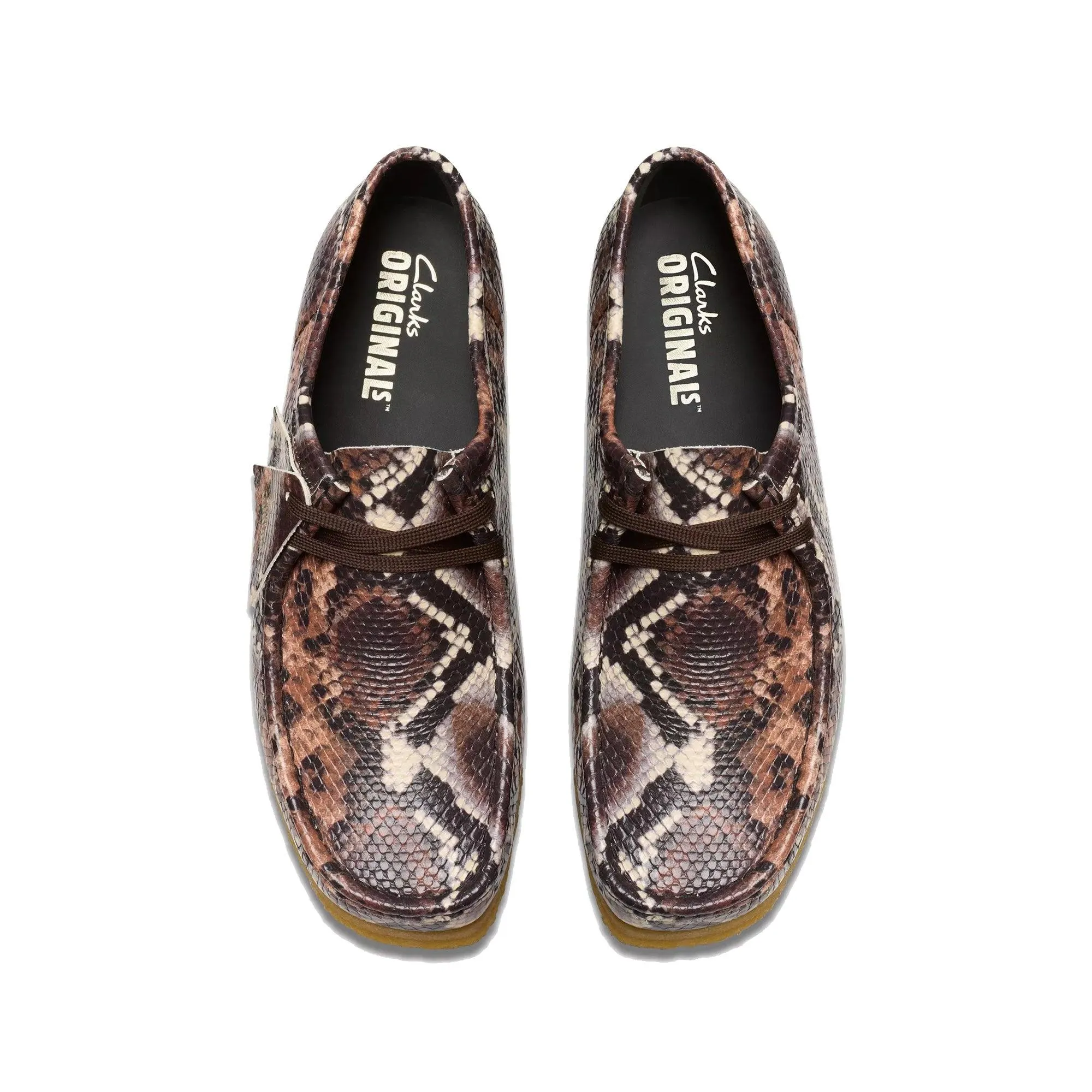 Wallabee - Snake Print sold by Stomping Ground product image thumbnail 3