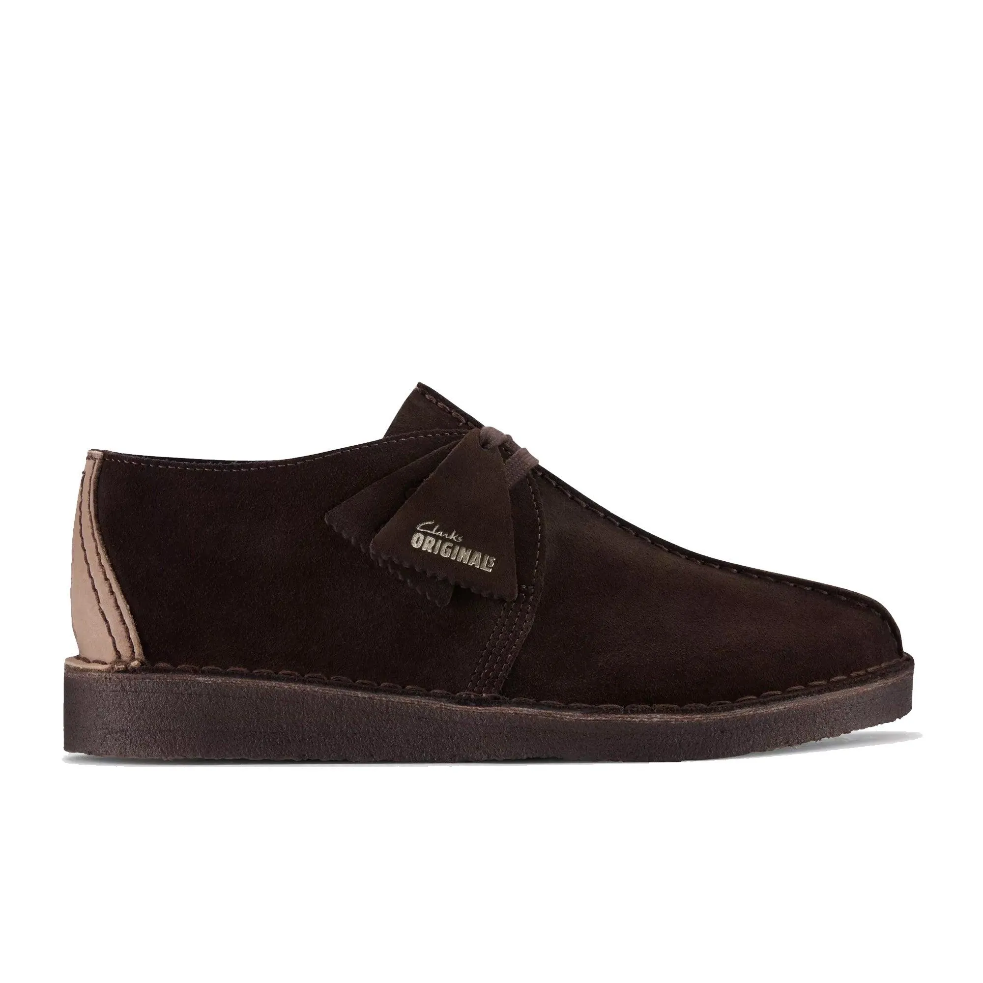 Desert Trek - Dark Brown sold by Stomping Ground