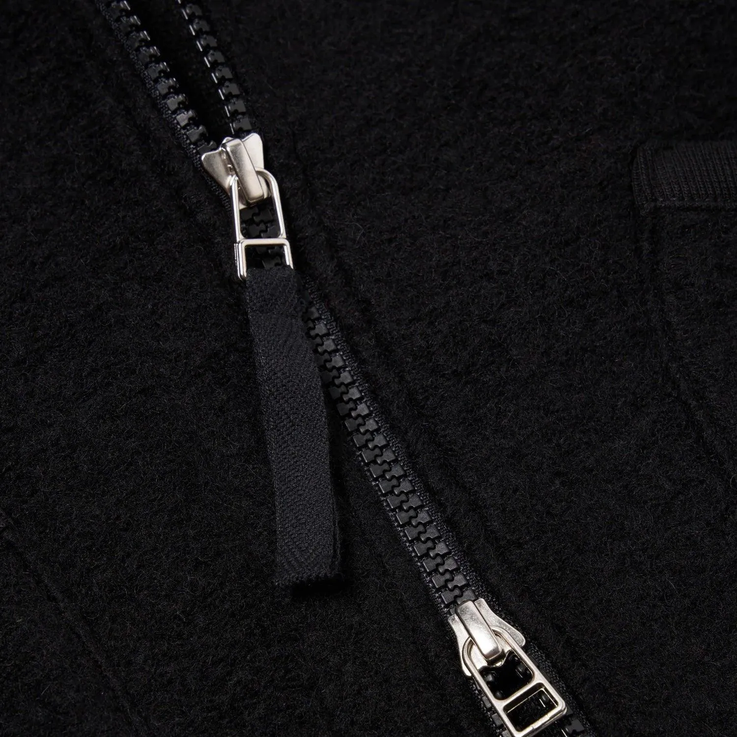 Zip Bomber - Wool Fleece sold by Stomping Ground product image thumbnail 3