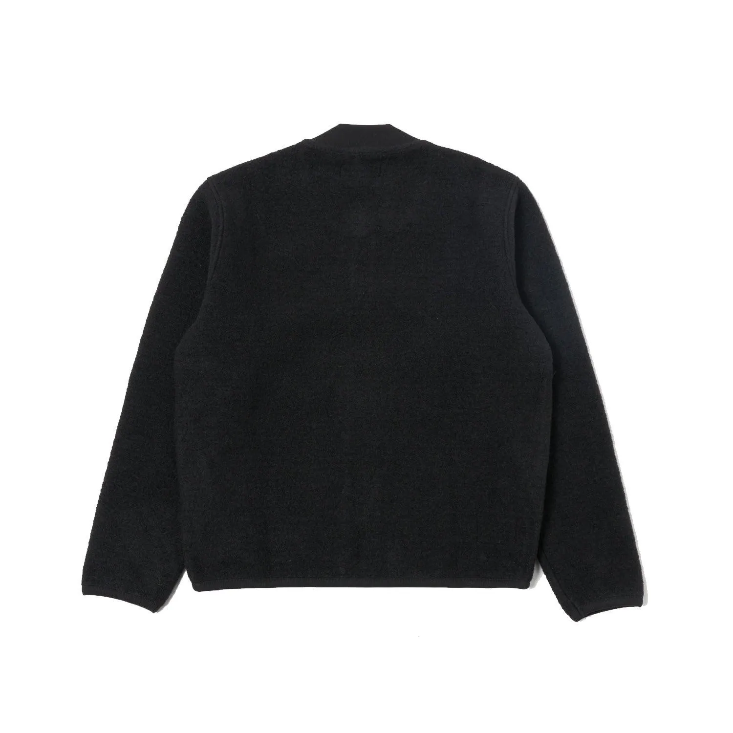 Zip Bomber - Wool Fleece sold by Stomping Ground product image thumbnail 2