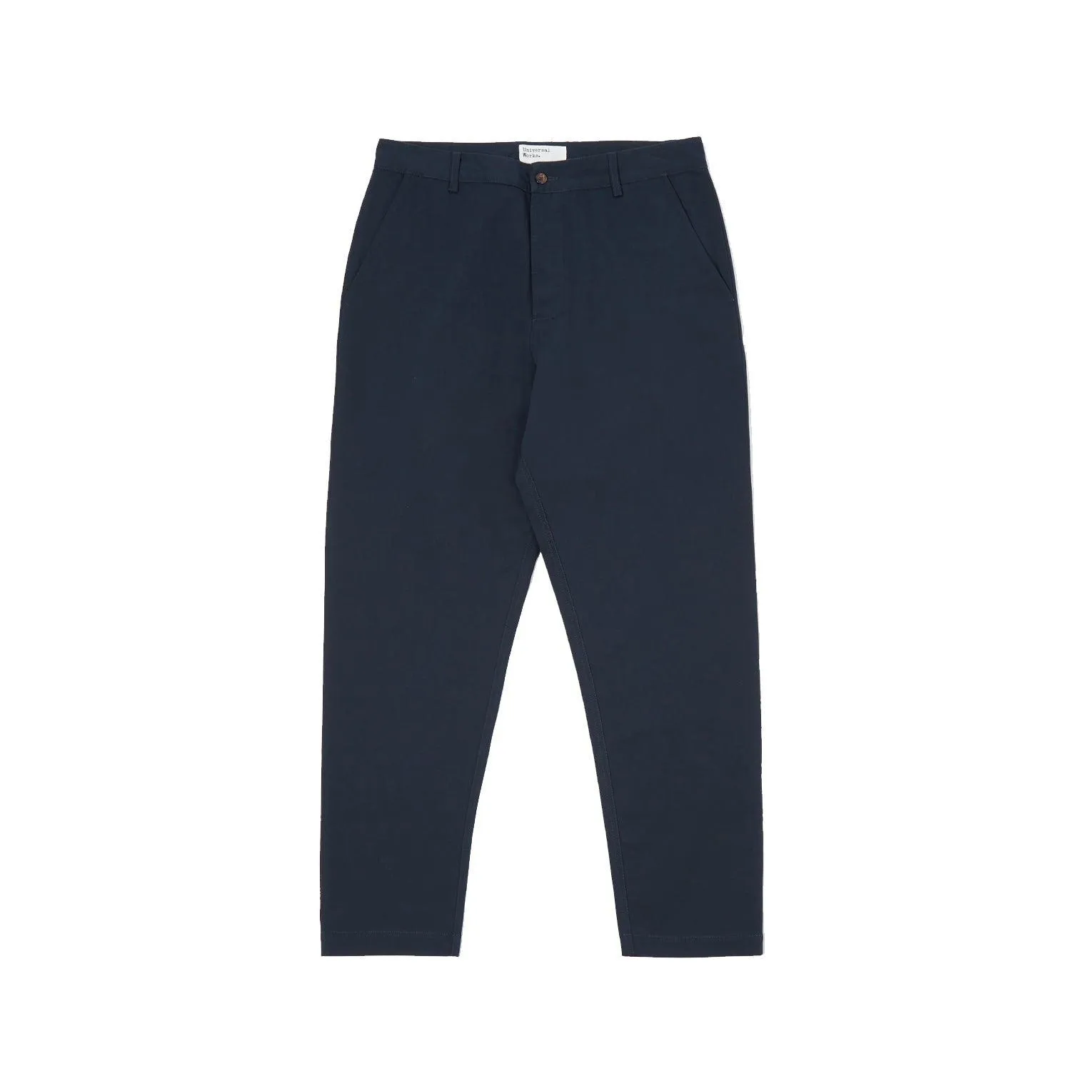 Military Chino - Twill - Navy sold by Stomping Ground