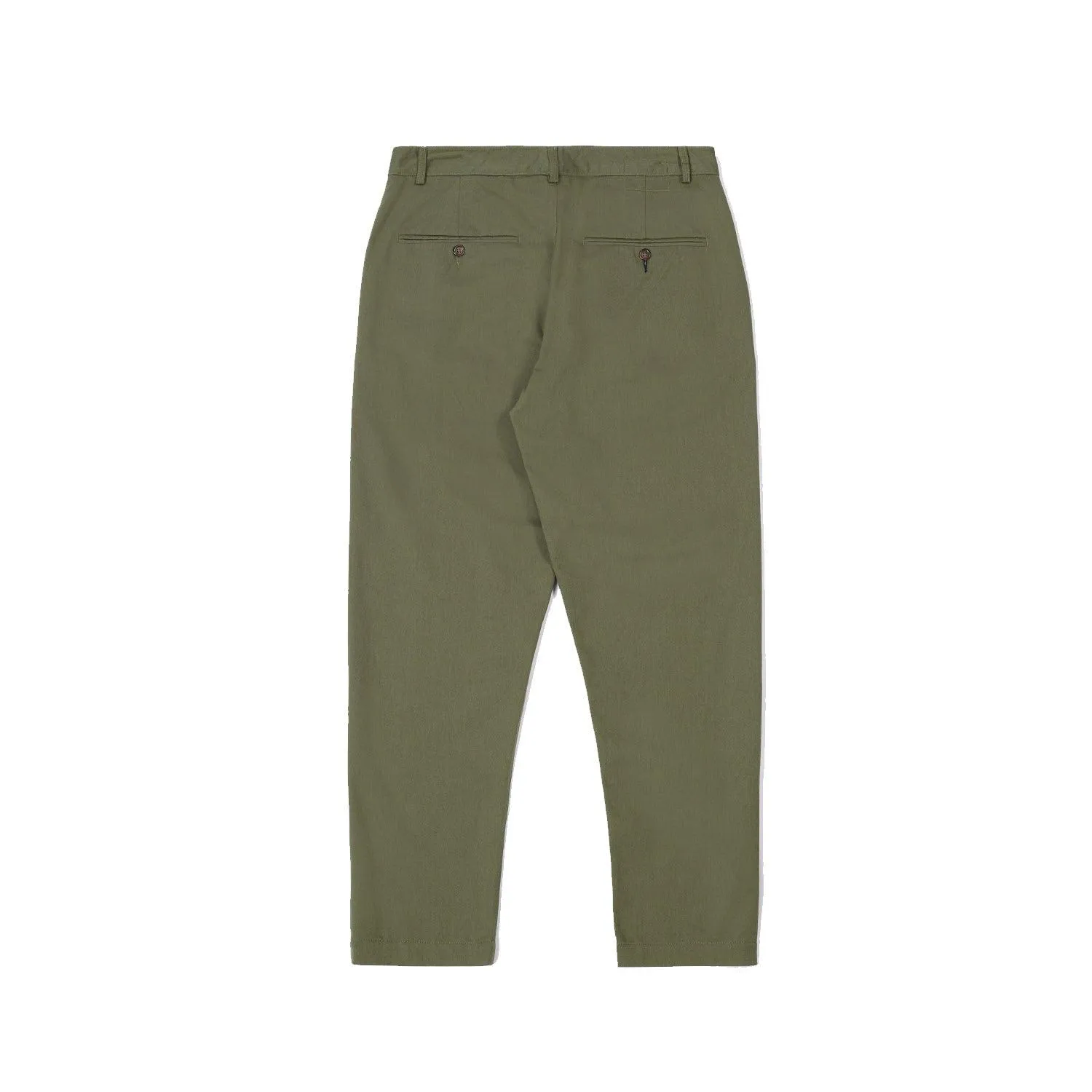 Military Chino - Twill - Light Olive sold by Stomping Ground product image thumbnail 2