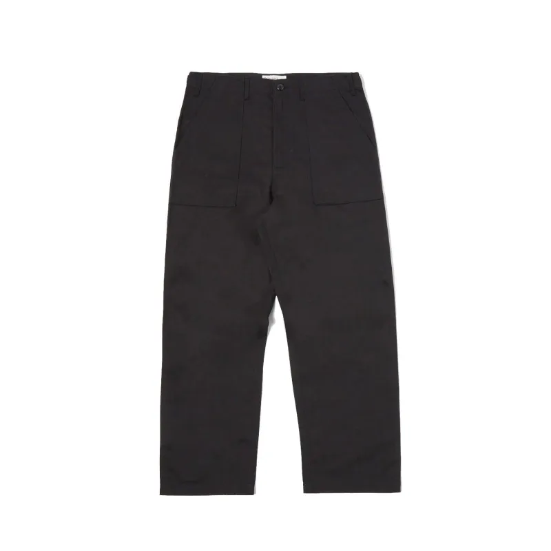 Fatigue Pant - Twill - Black sold by Stomping Ground