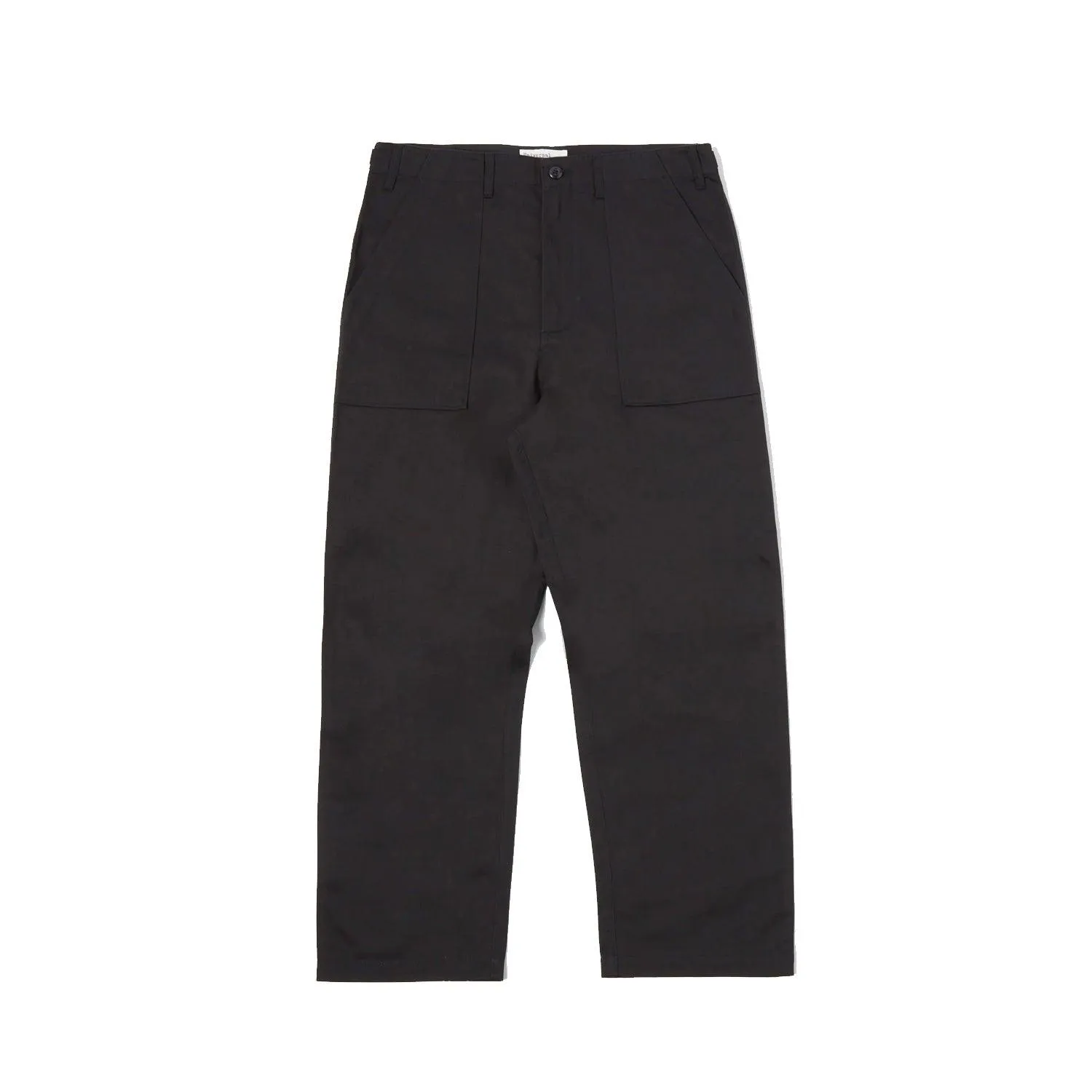 Fatigue Pant - Twill - Black sold by Stomping Ground