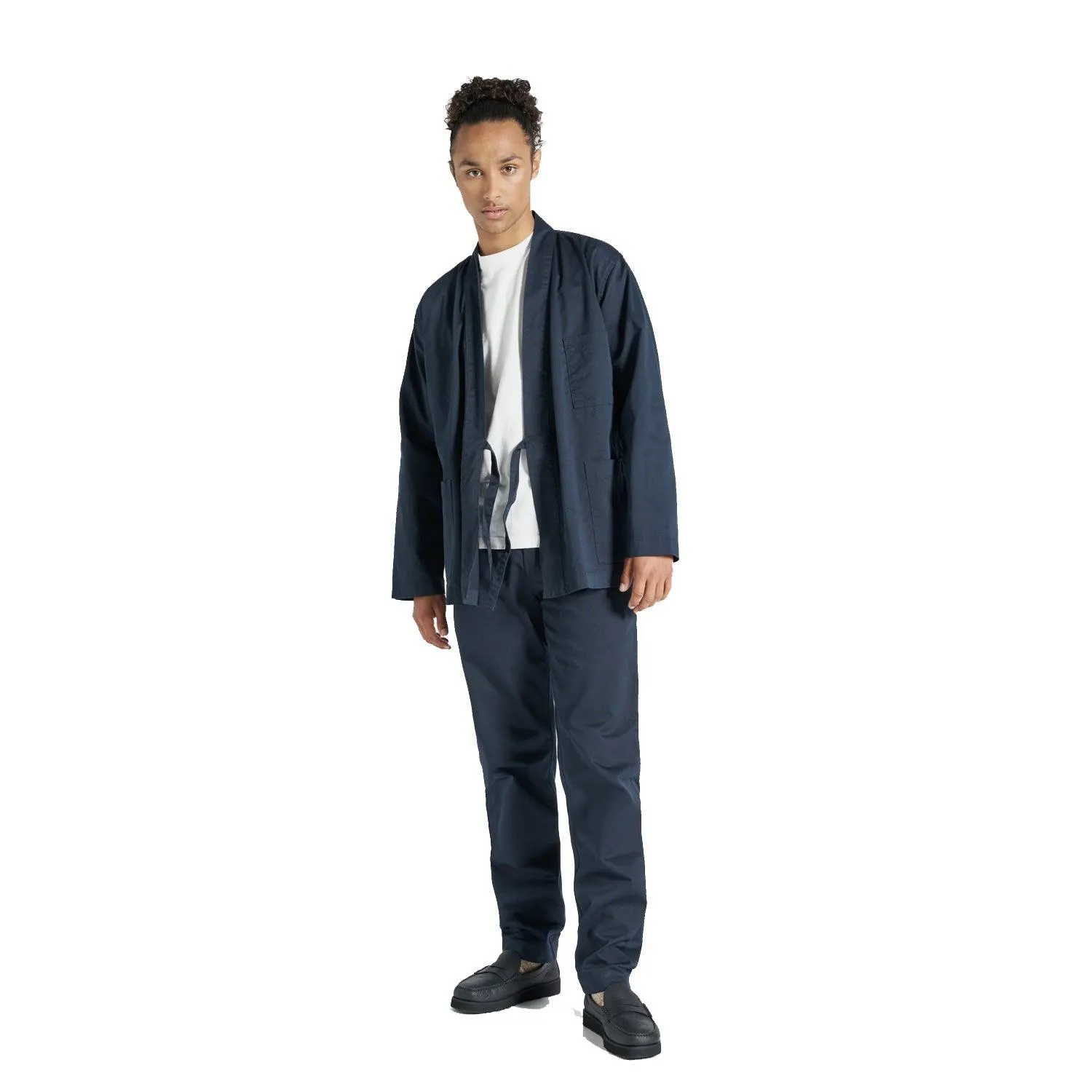 Aston Pant - Navy Twill sold by Stomping Ground product image thumbnail 3