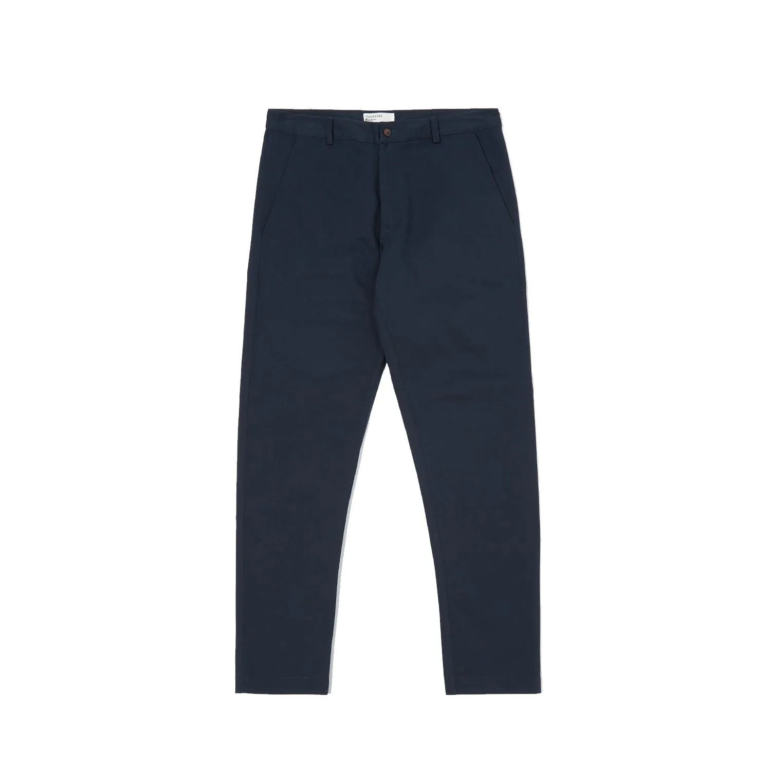 Aston Pant - Navy Twill sold by Stomping Ground