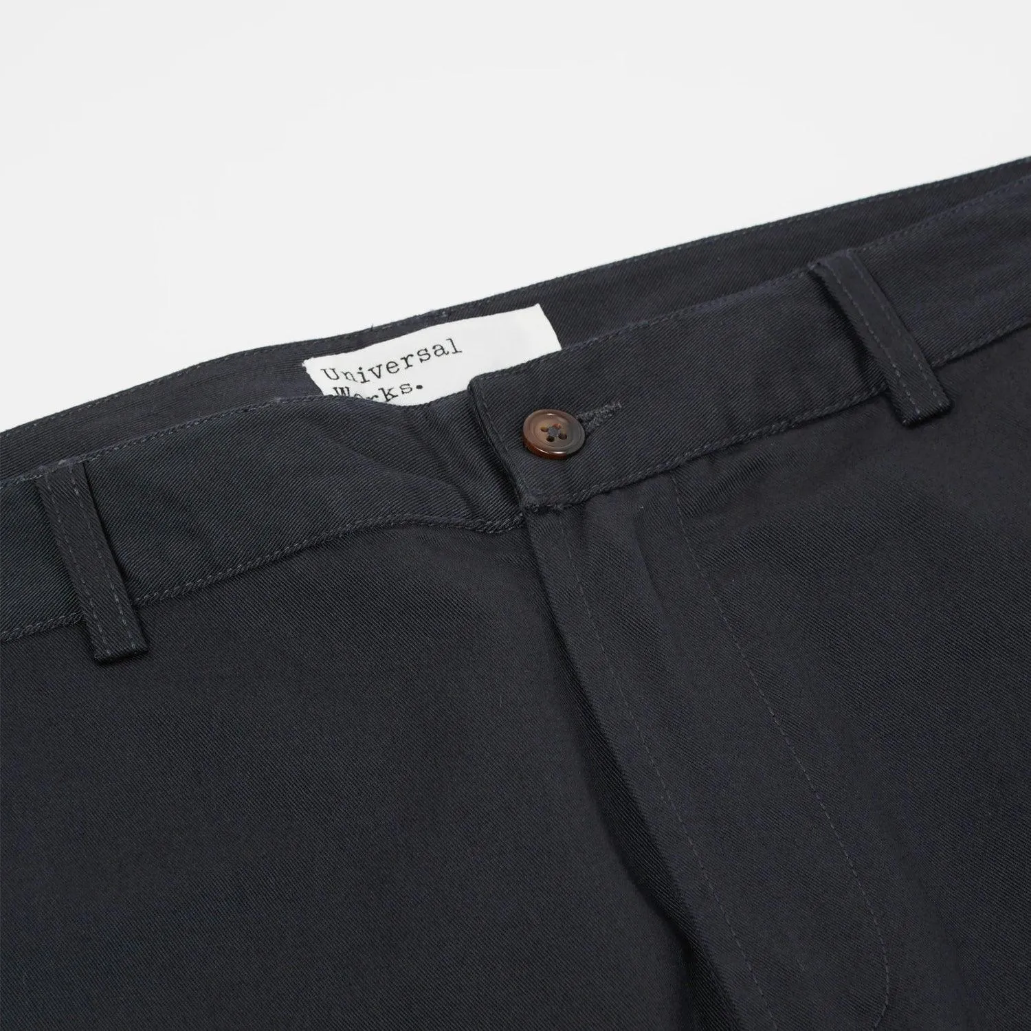 Aston Pant - Twill - Black sold by Stomping Ground product image thumbnail 3