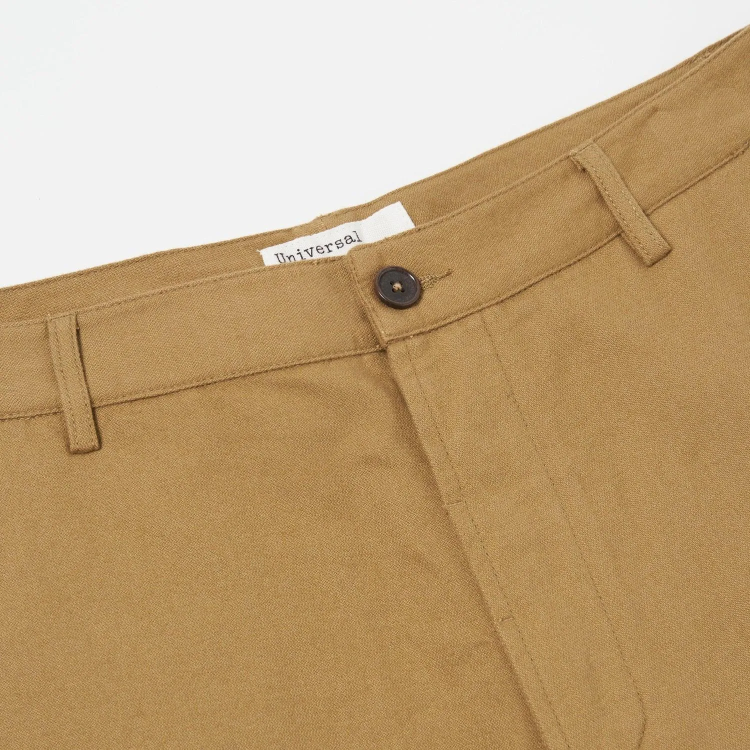 Military Chino - Brushed Moleskin sold by Stomping Ground product image thumbnail 3