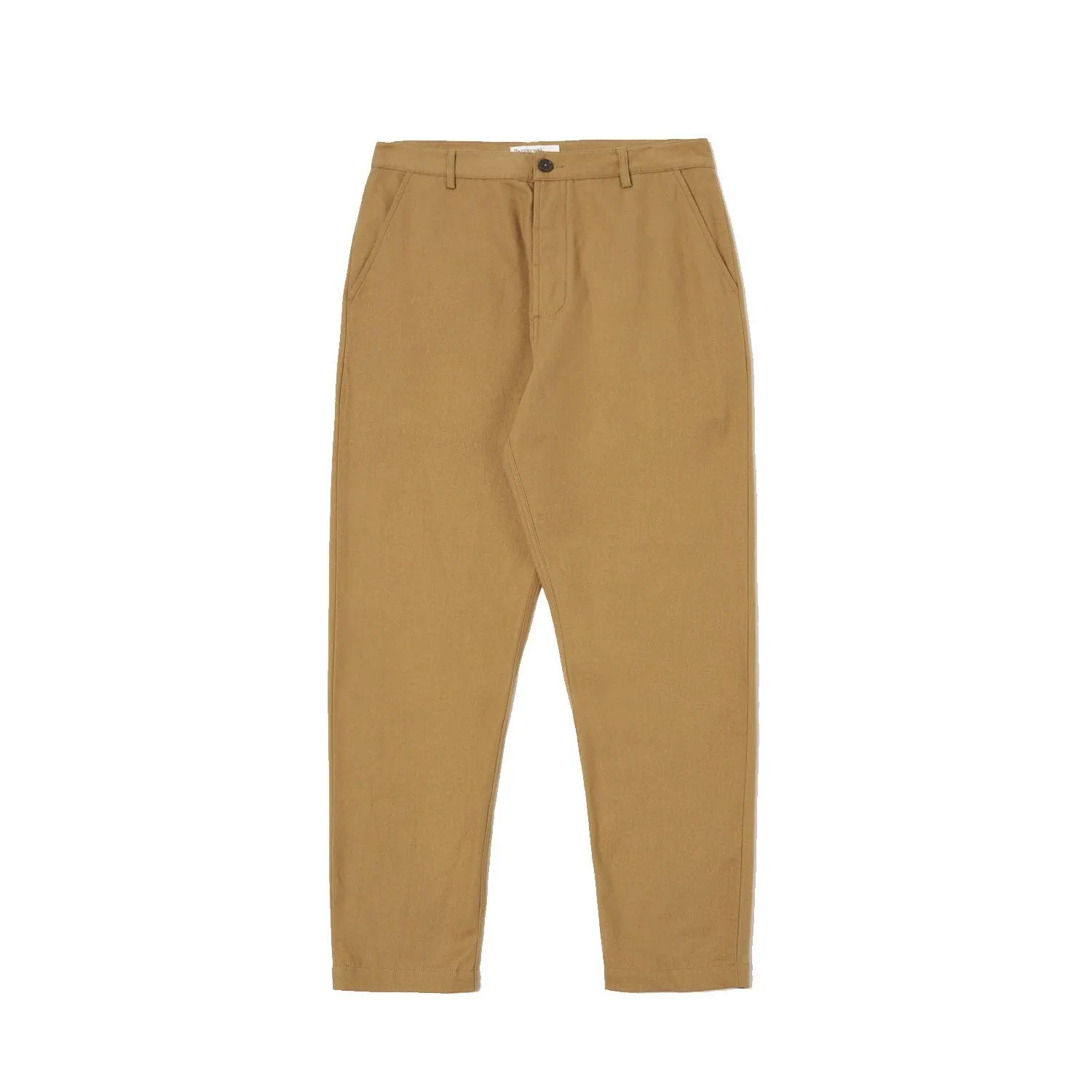 Military Chino - Brushed Moleskin sold by Stomping Ground