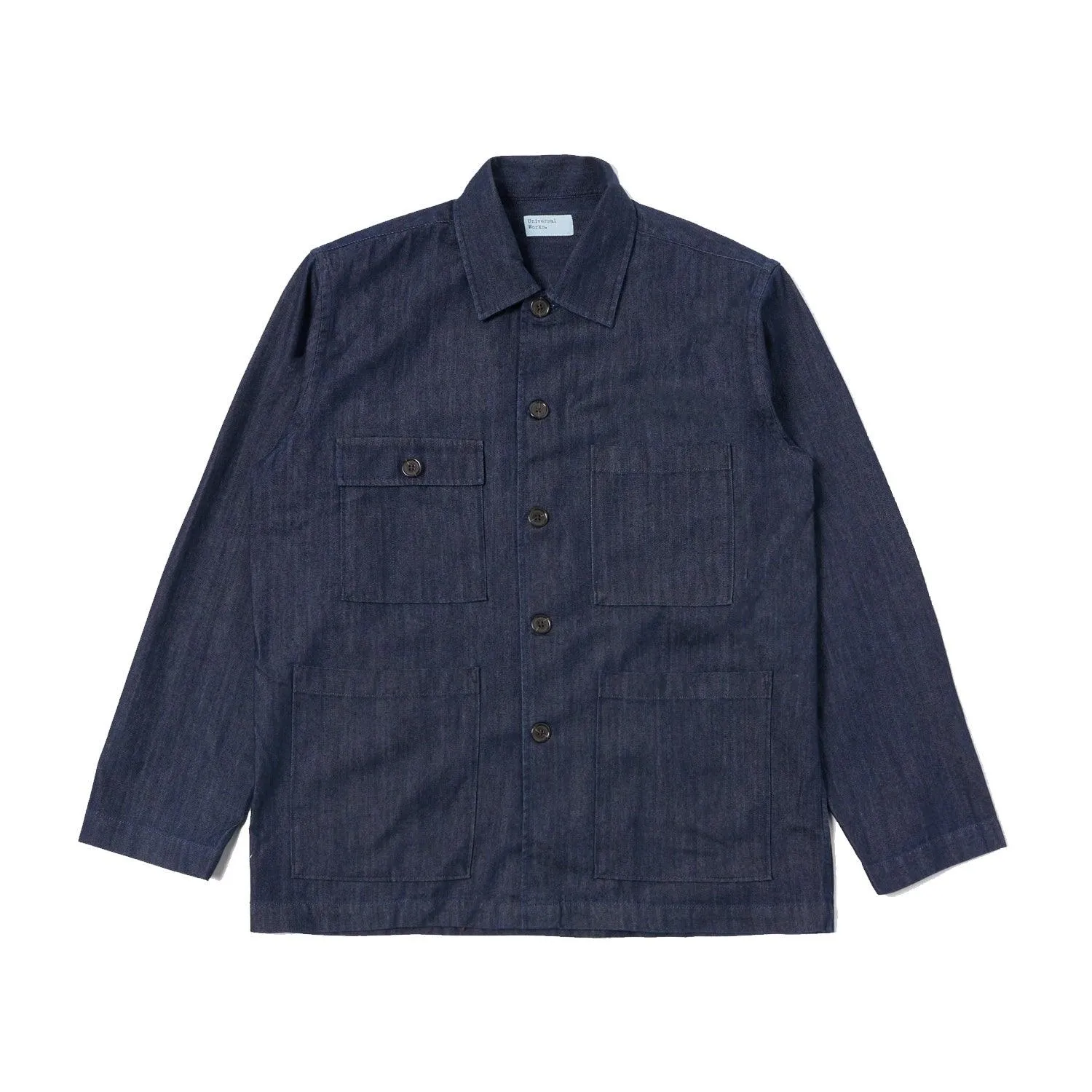 Dockside Jacket sold by Stomping Ground