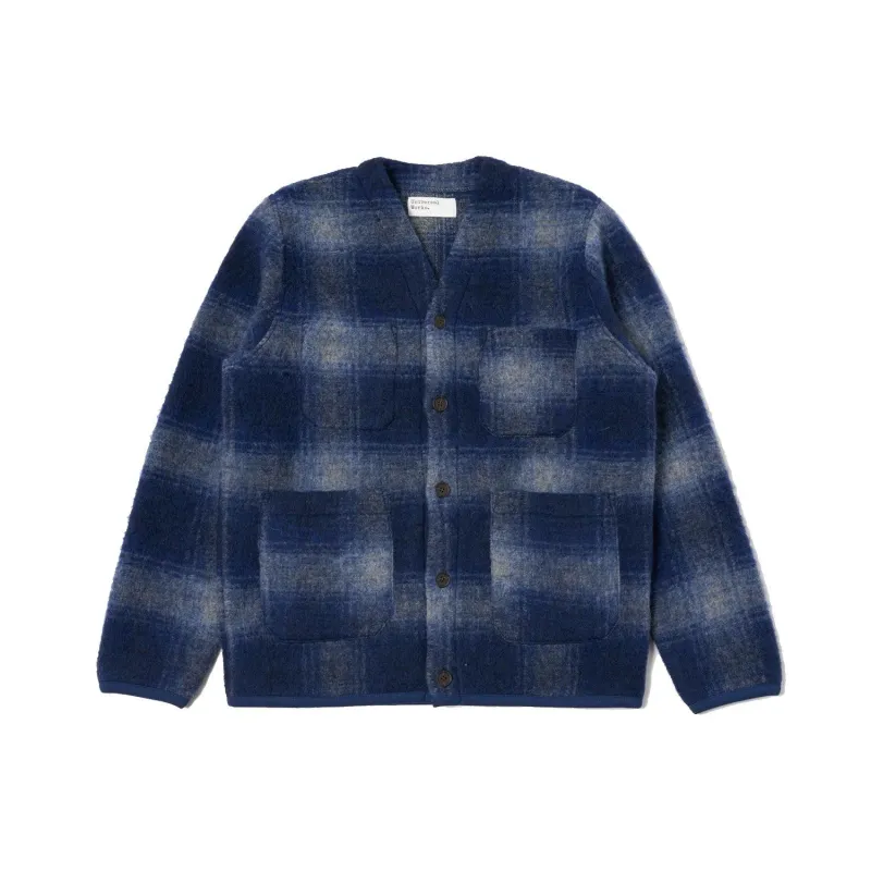 Cardigan - Fresco Fleece sold by Stomping Ground