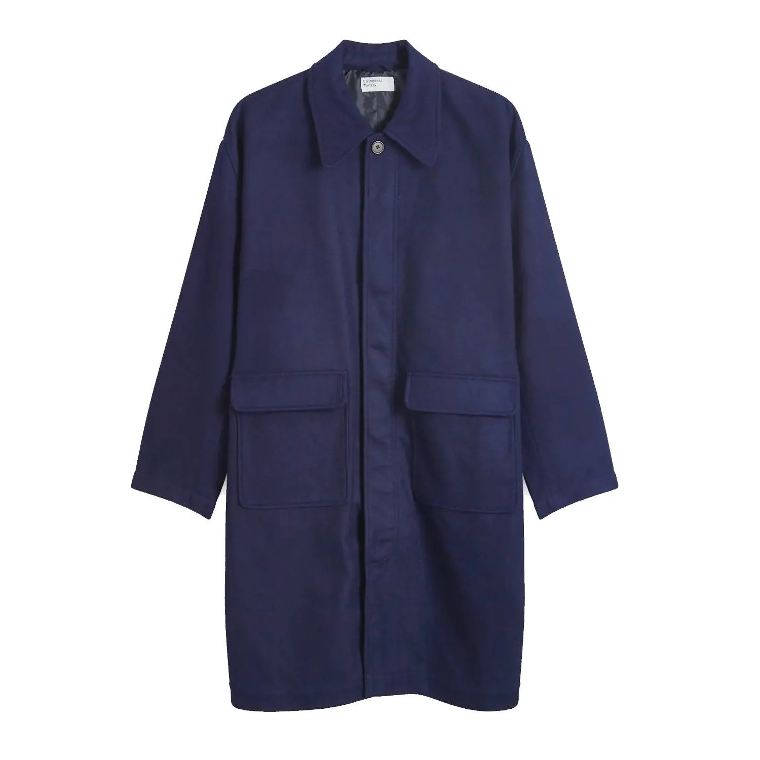 Account Coat sold by Stomping Ground