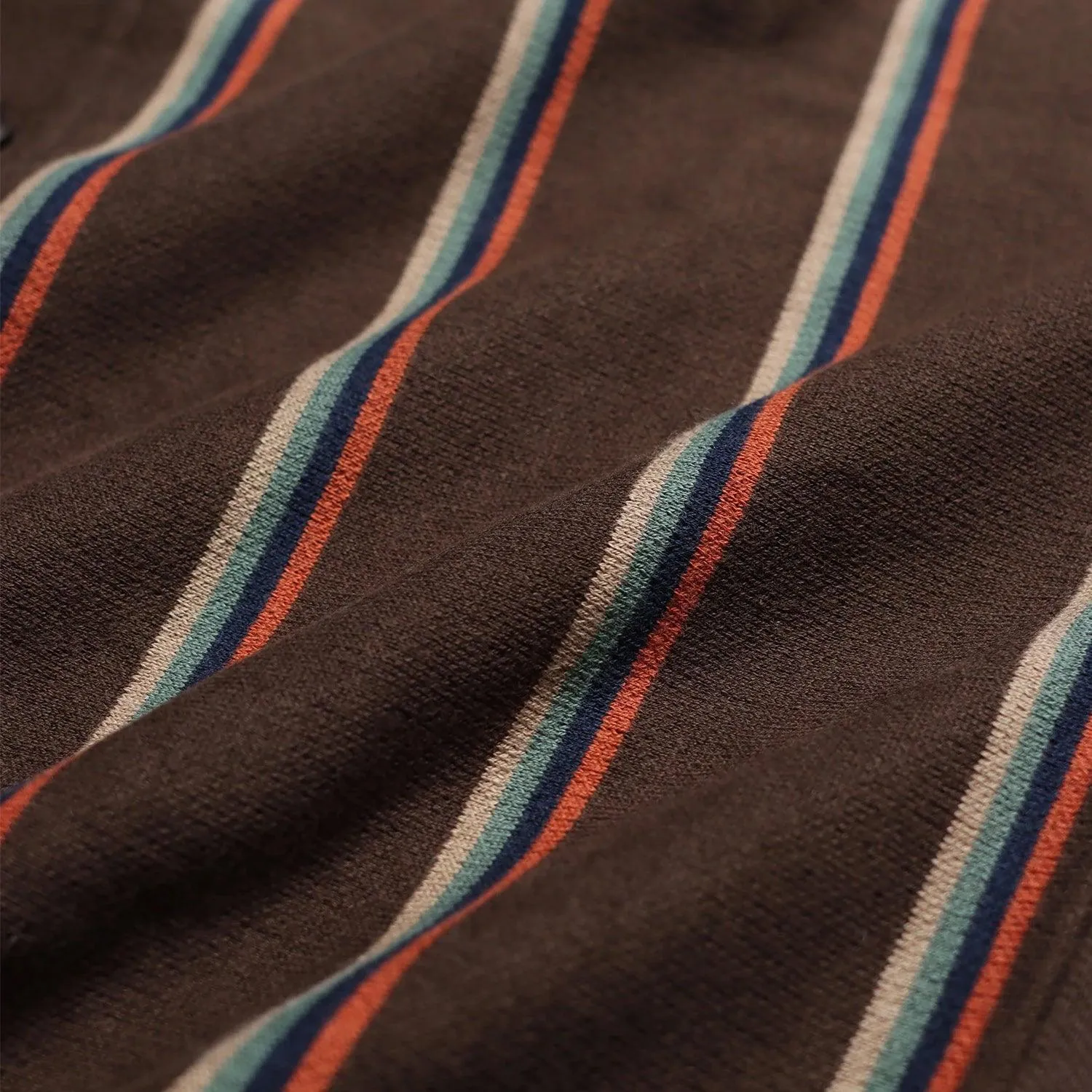 Zigger L/S Cardigan - SLATE BROWN sold by Stomping Ground product image thumbnail 2