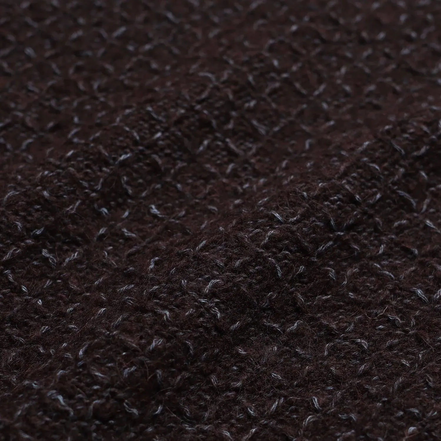 Kier L/S Knit - Slate Brown/ Silver Blue sold by Stomping Ground product image thumbnail 2