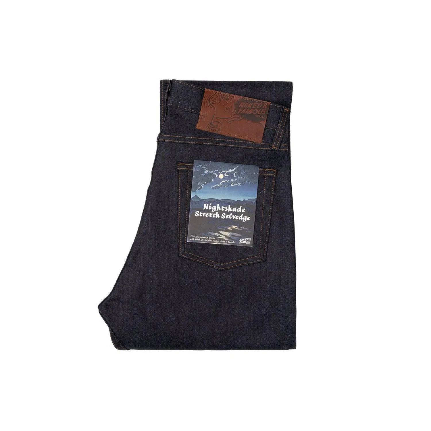 True Guy - Nightshade Stretch sold by Stomping Ground