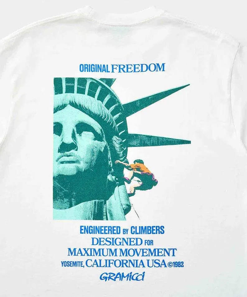 Liberty T-Shirt sold by Stomping Ground product image thumbnail 3