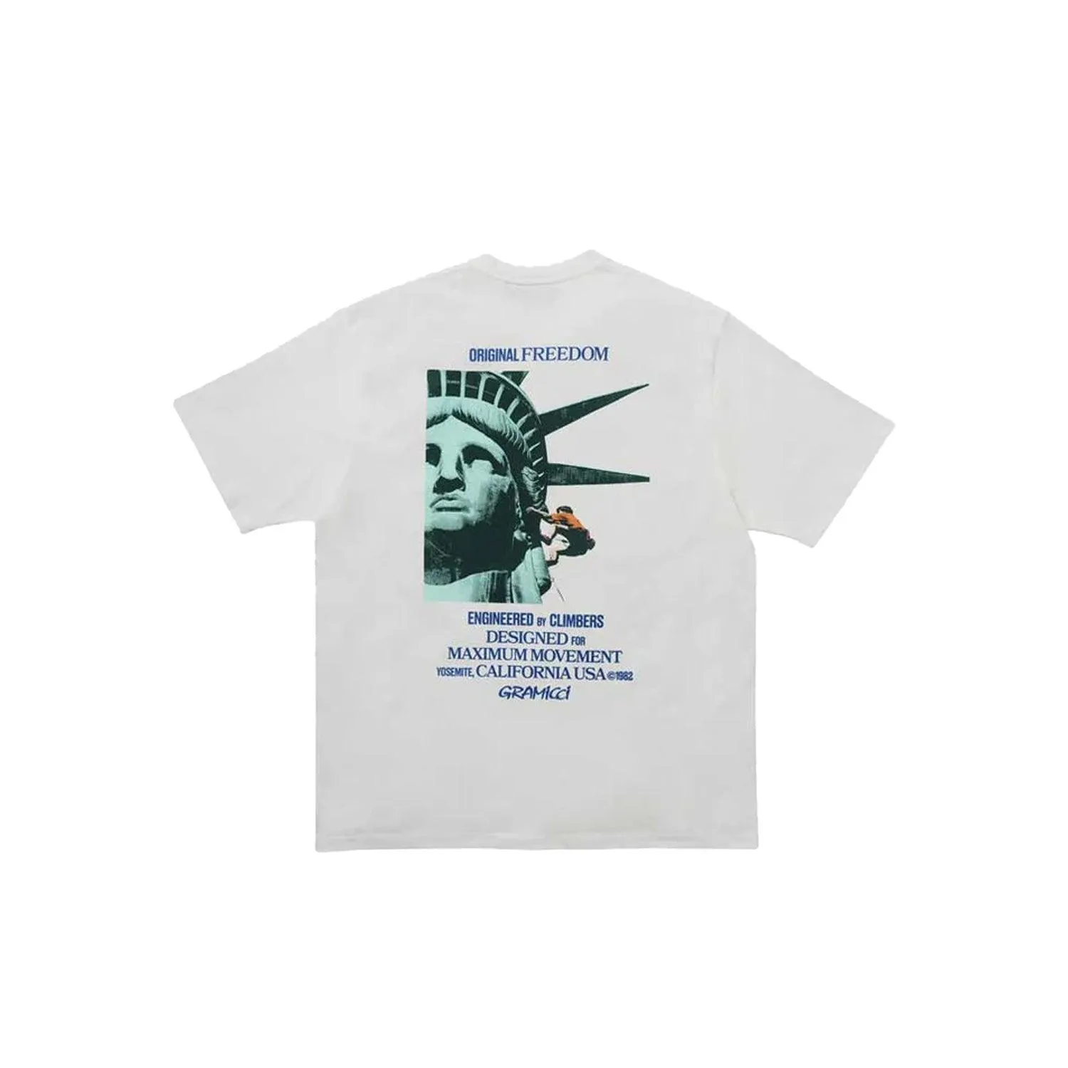 Liberty T-Shirt sold by Stomping Ground