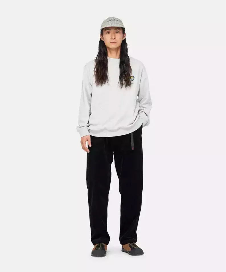 Corduroy Gramicci Pant - Black sold by Stomping Ground product image thumbnail 2