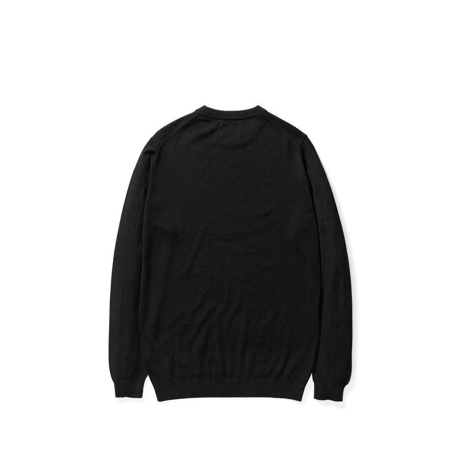 Sigfred Light Merino - Black sold by Stomping Ground product image thumbnail 2