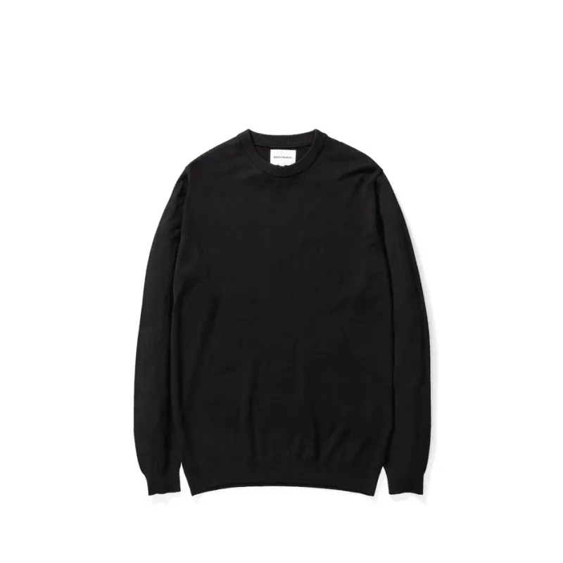 Sigfred Light Merino - Black sold by Stomping Ground