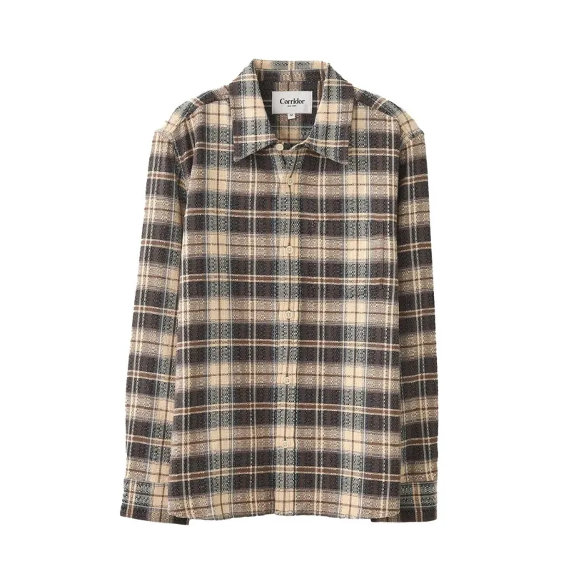 Dobby Weave LS sold by Stomping Ground