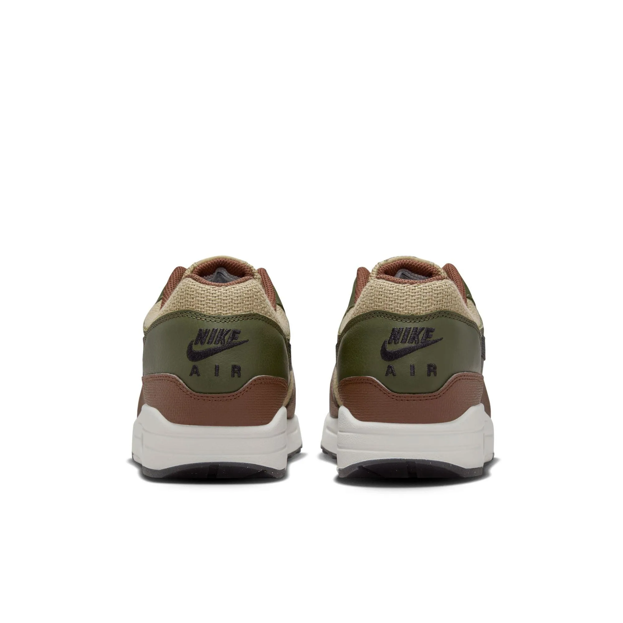 Nike Air Max 1-NEUTRAL OLIVE/BLACK sold by Stomping Ground product image thumbnail 2