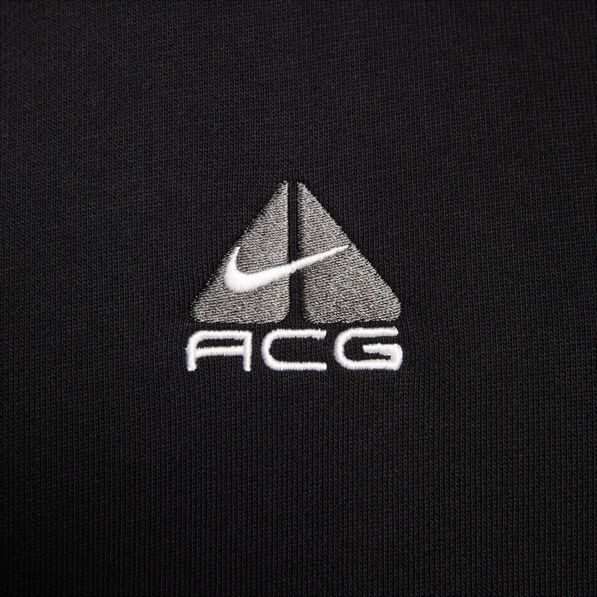 Nike ACG Therma-Fit Pullover - Black / Anthracite sold by Stomping Ground product image thumbnail 3