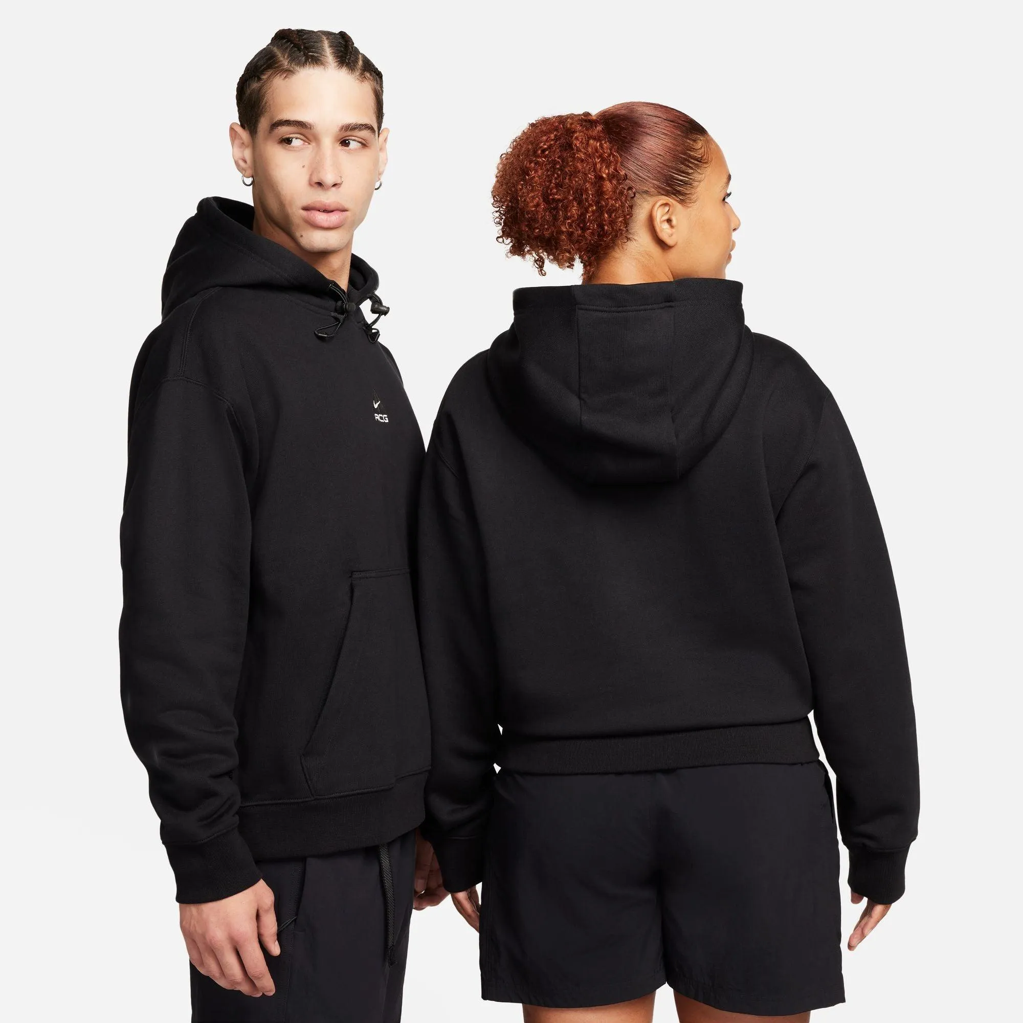 Nike ACG Therma-Fit Pullover - Black / Anthracite sold by Stomping Ground product image thumbnail 5