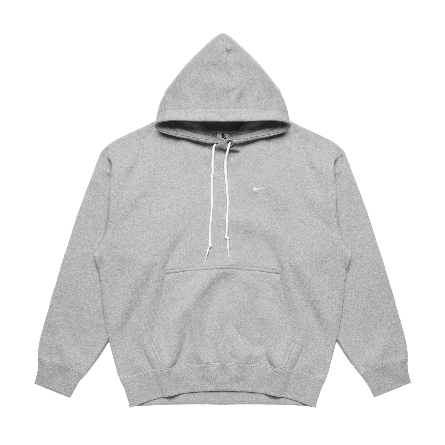 Nike Solo Swoosh Fleece Hoodie sold by Stomping Ground