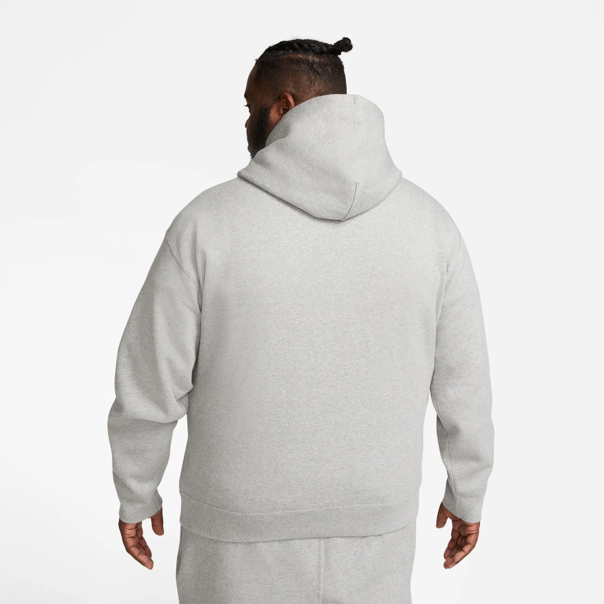 Nike Solo Swoosh Fleece Hoodie sold by Stomping Ground product image thumbnail 3