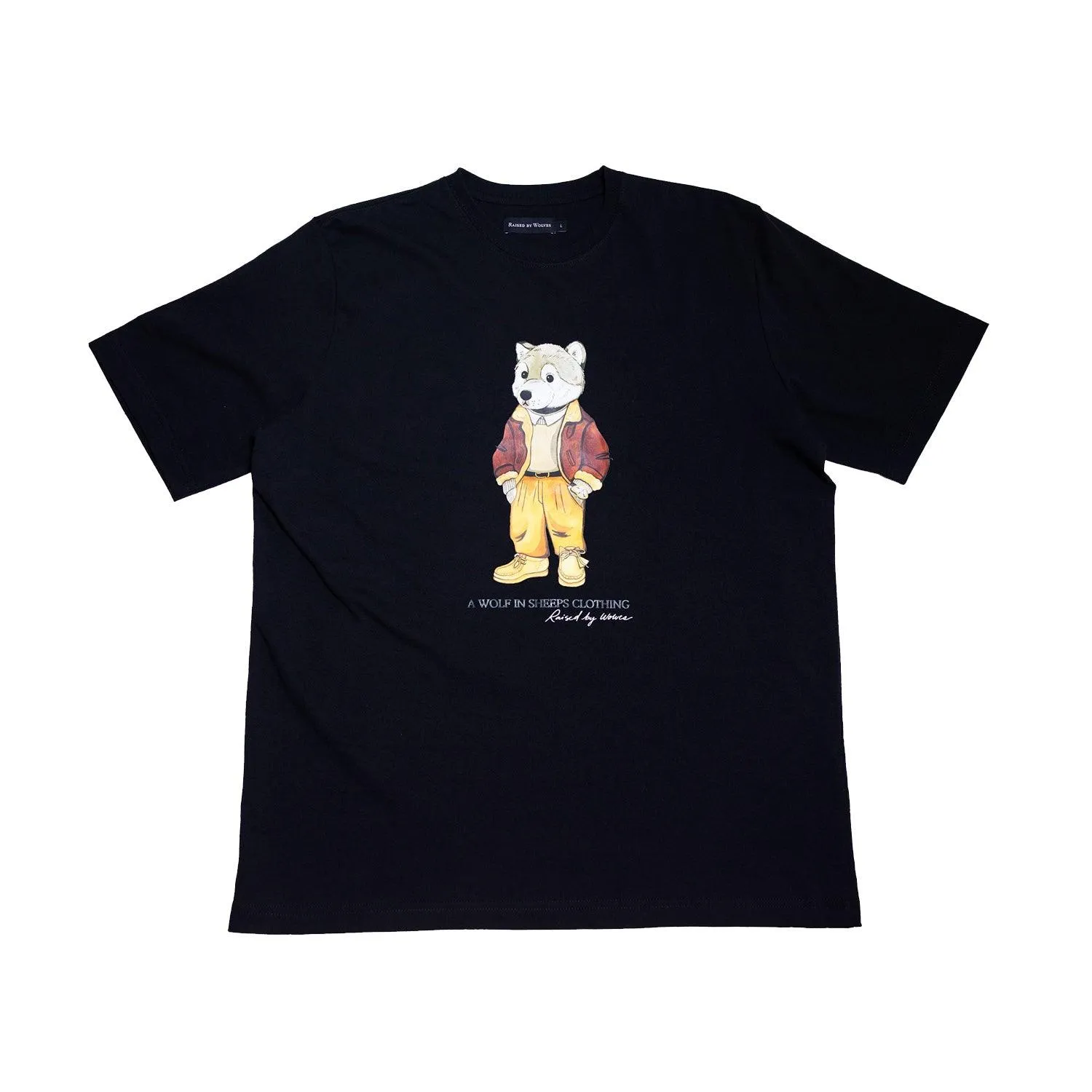 Sheeps Clothing -BLACK sold by Stomping Ground