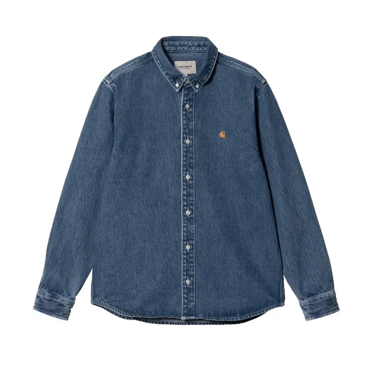 Weldon L/S Shirt sold by Stomping Ground