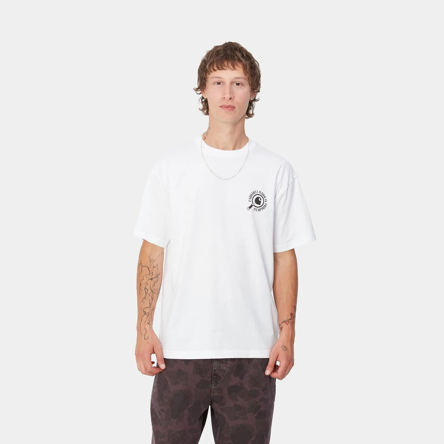 S/S Inspector T-Shirt sold by Stomping Ground product image thumbnail 3
