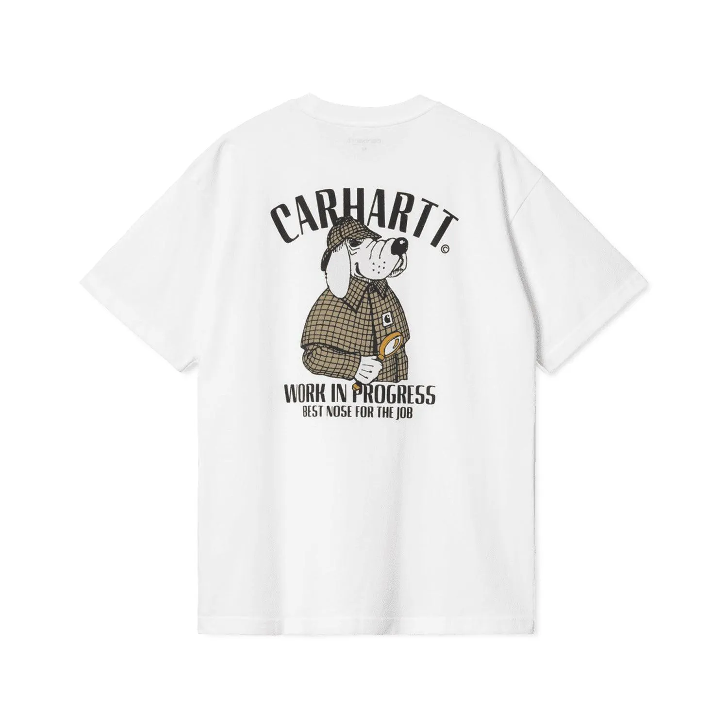 S/S Inspector T-Shirt sold by Stomping Ground product image thumbnail 2