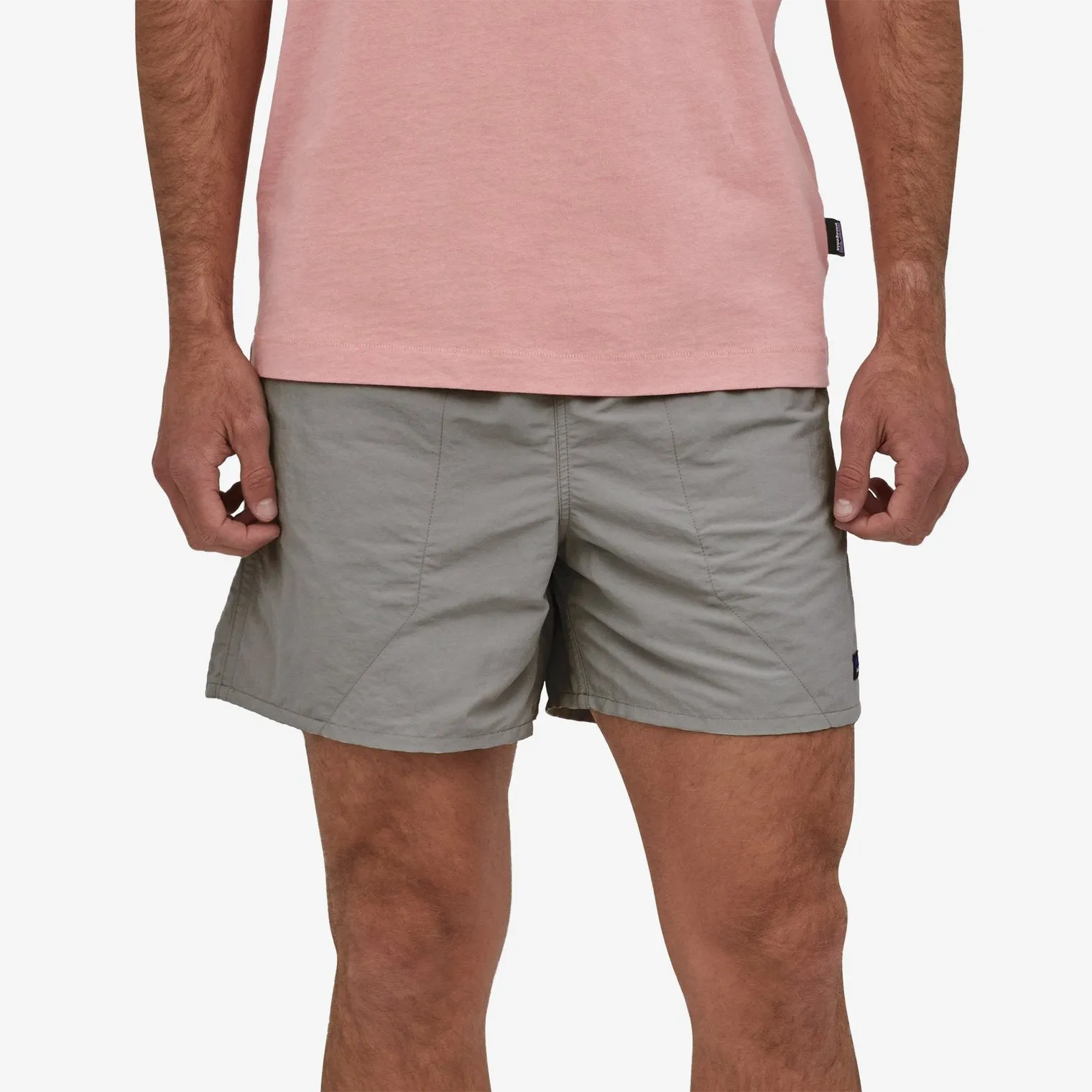M's Baggies Shorts 5" - SALT GREY sold by Stomping Ground product image thumbnail 2