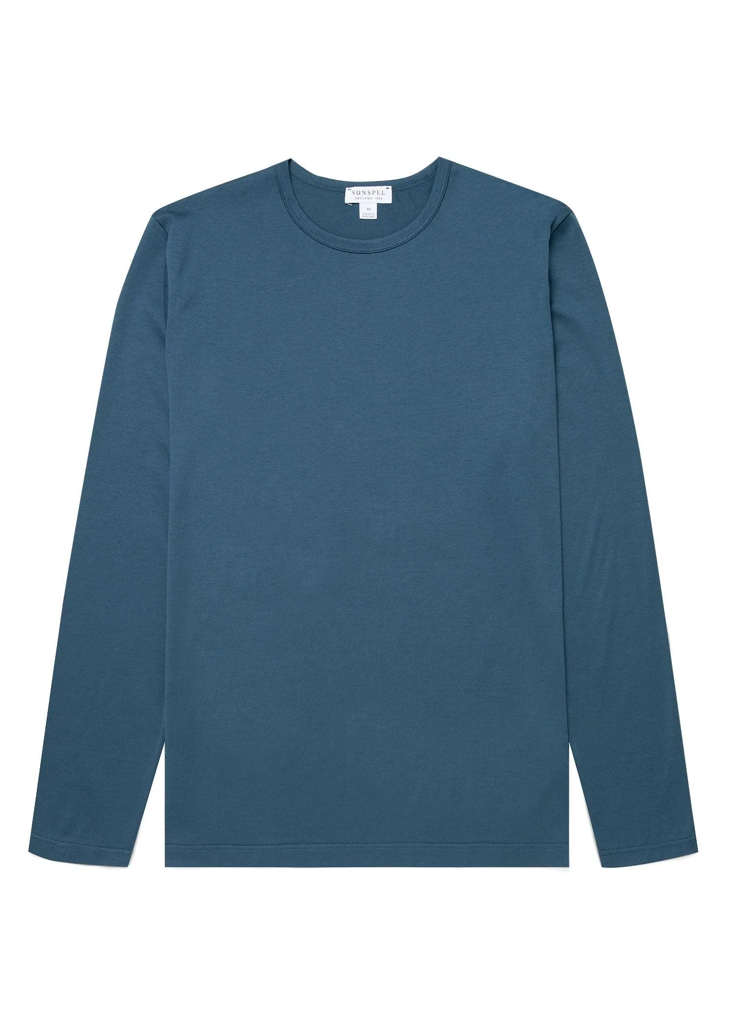 Longsleeve Tee - Teal sold by Stomping Ground