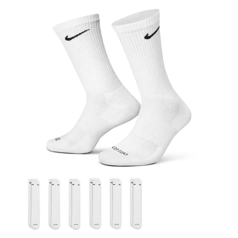 Nike Everyday Plus Sock - 6 pack sold by Stomping Ground