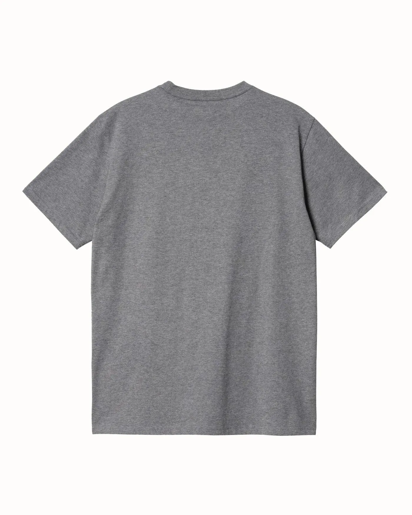 S/S Pocket T-shirt - Dark Grey Heather sold by Stomping Ground product image thumbnail 2