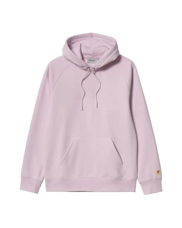 Hooded Chase Sweatshirt - Pale Quartz sold by Stomping Ground