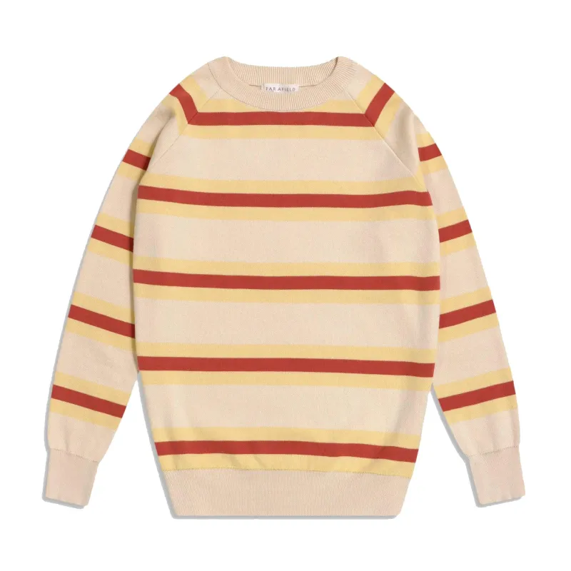 Carrol Raglan Knit sold by Stomping Ground