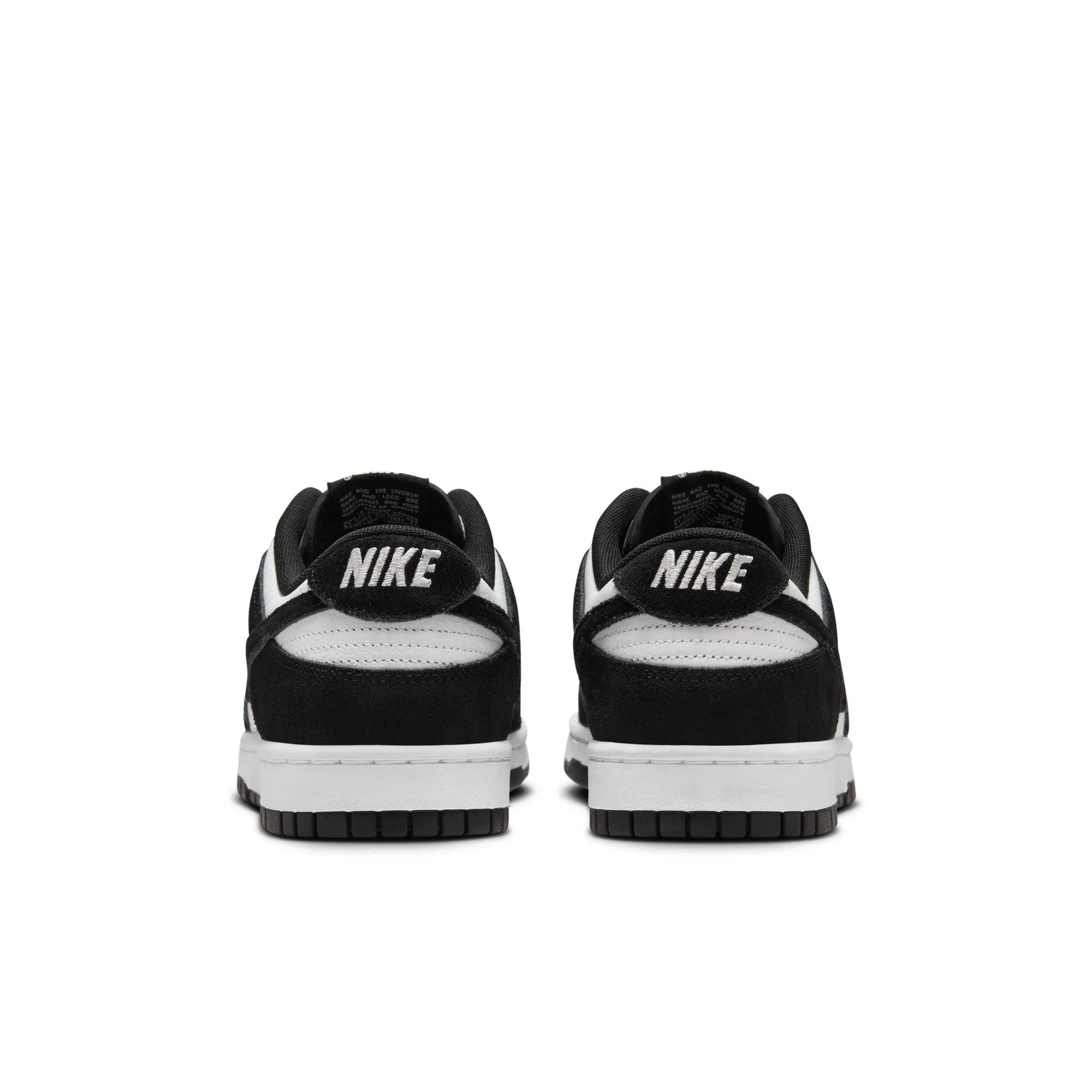 Nike Dunk Low Retro-WHITE/BLACK-WHITE sold by Stomping Ground product image thumbnail 2