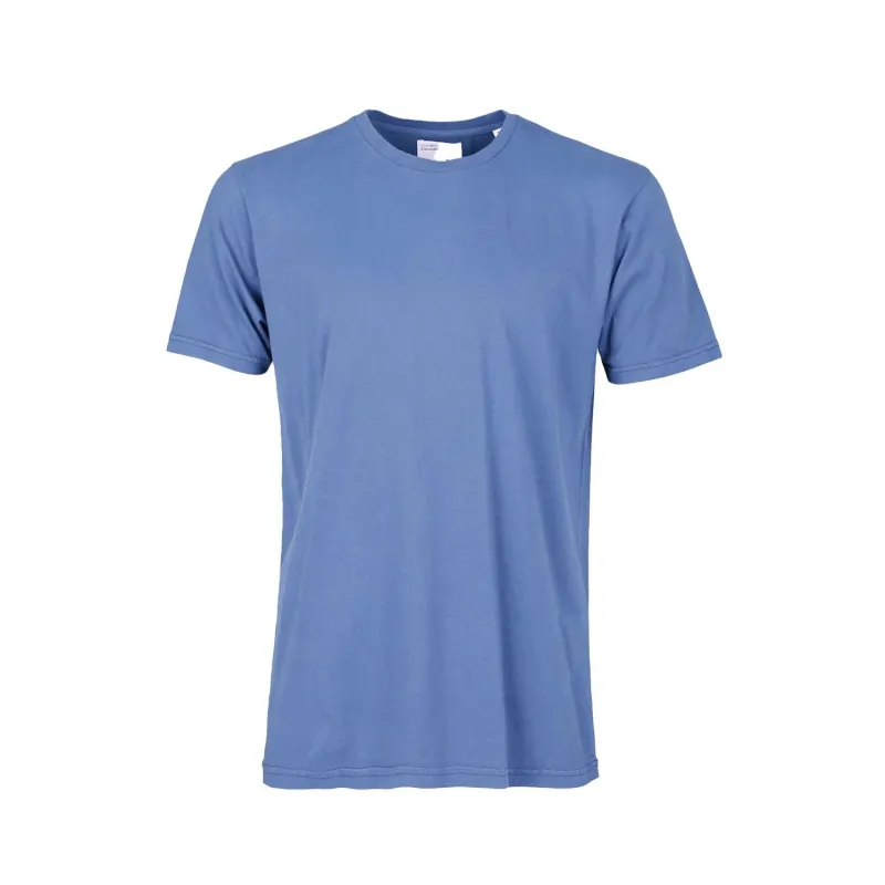 Classic Organic T-Shirt - Sky Blue sold by Stomping Ground